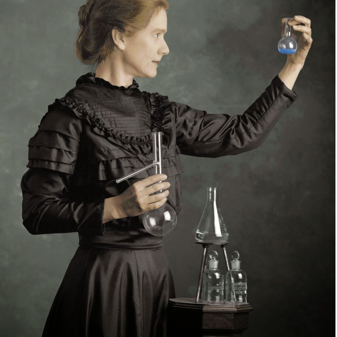 Física y química fácil. Especial mujer. podcast artwork