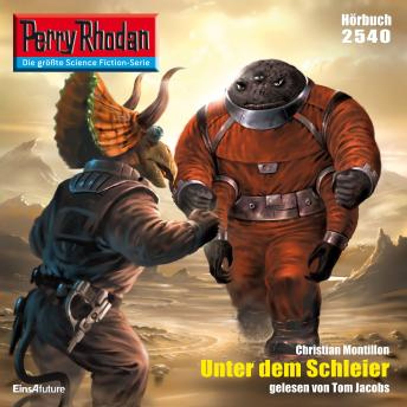 Listen to Trending Full Audiobooks in Science Fiction & Fantasy, Space Opera