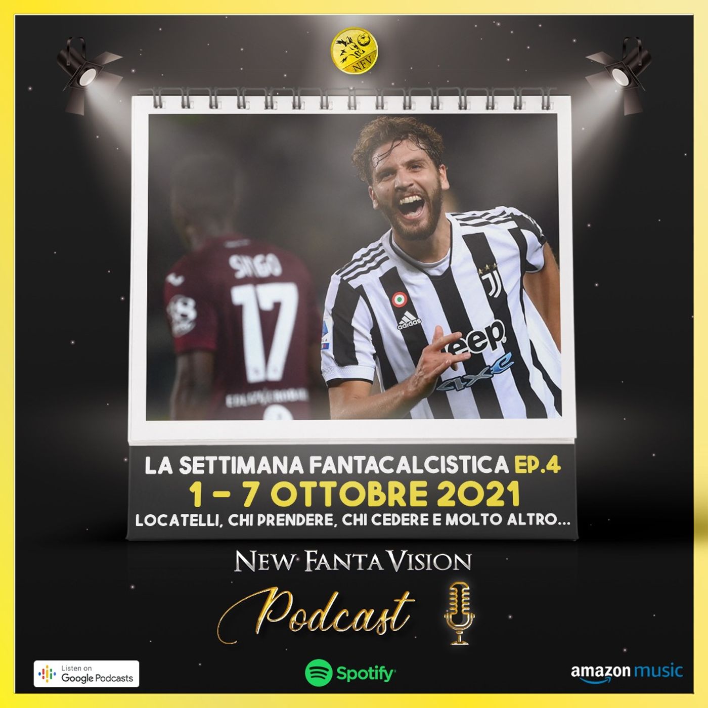 New Fanta Vision - Podcast