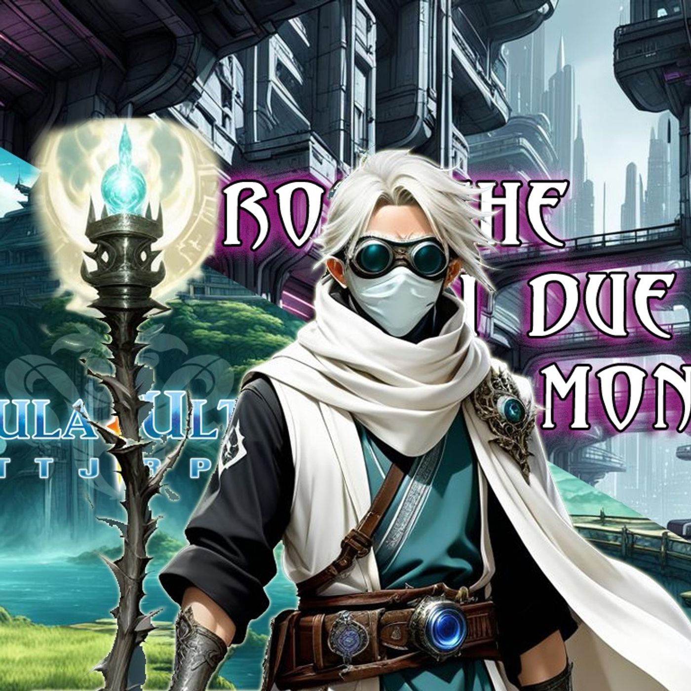 OnlyNerds - Actual Play di Giochi di Ruolo da tavolo