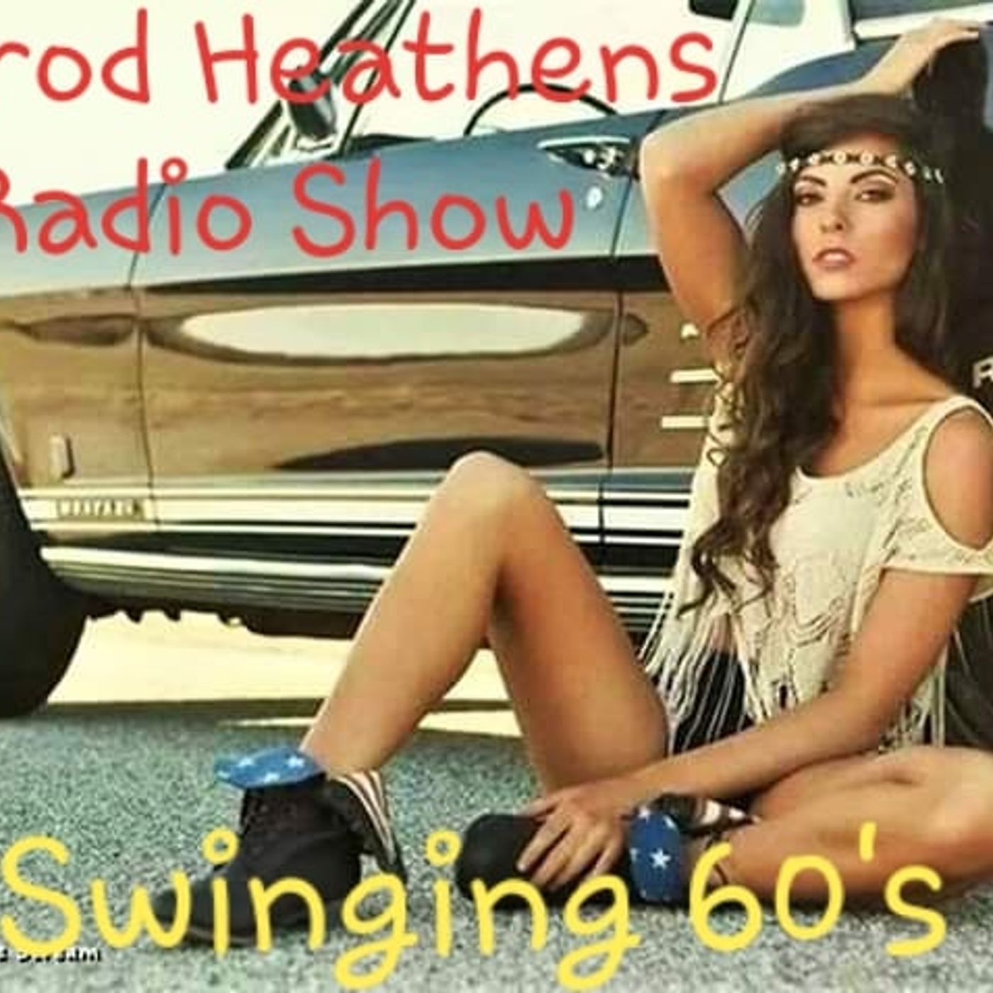 Swinging Sixties! episode artwork