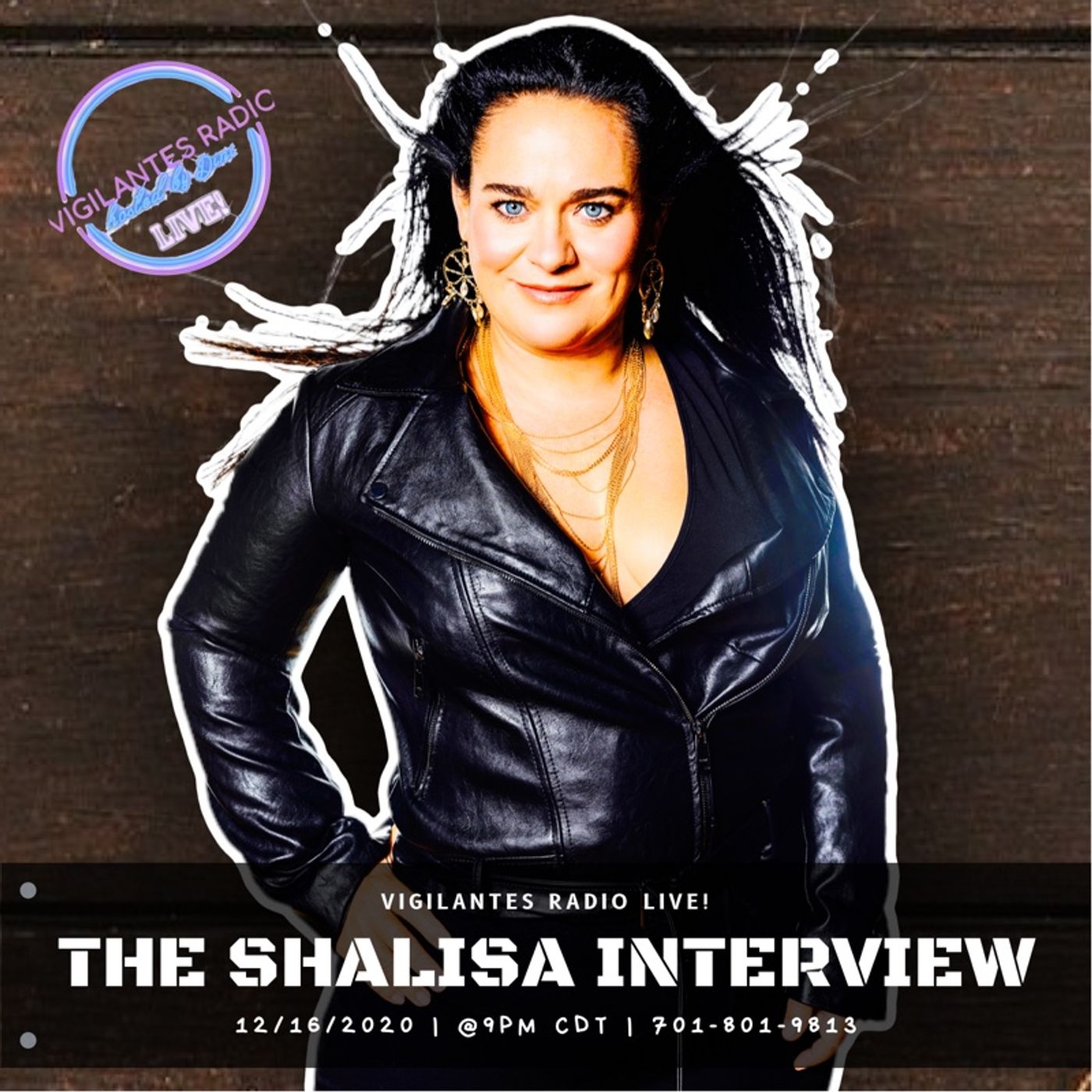 The Shalisa Interview. Image