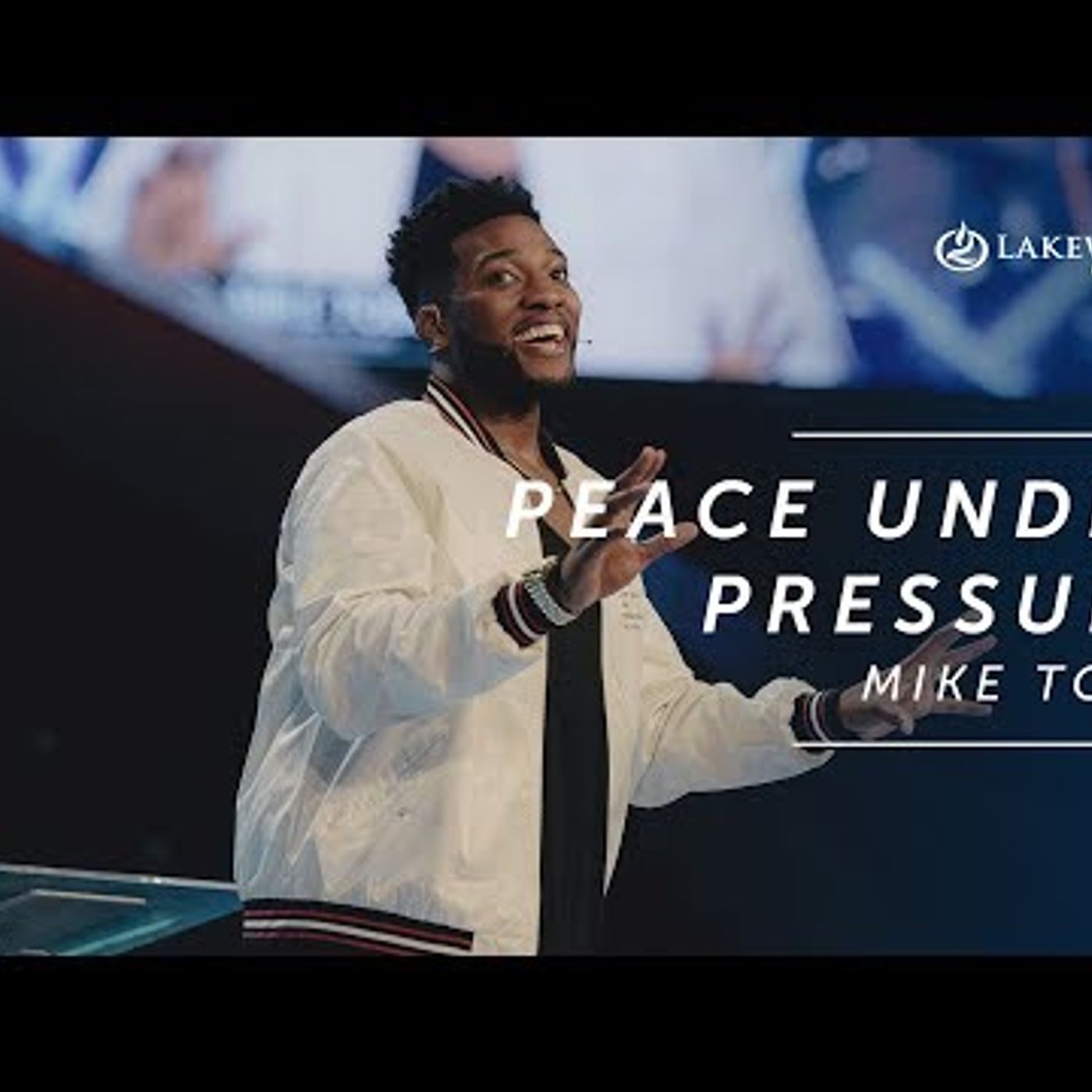 Michael Todd - How to Find Peace Under Pressure episode artwork
