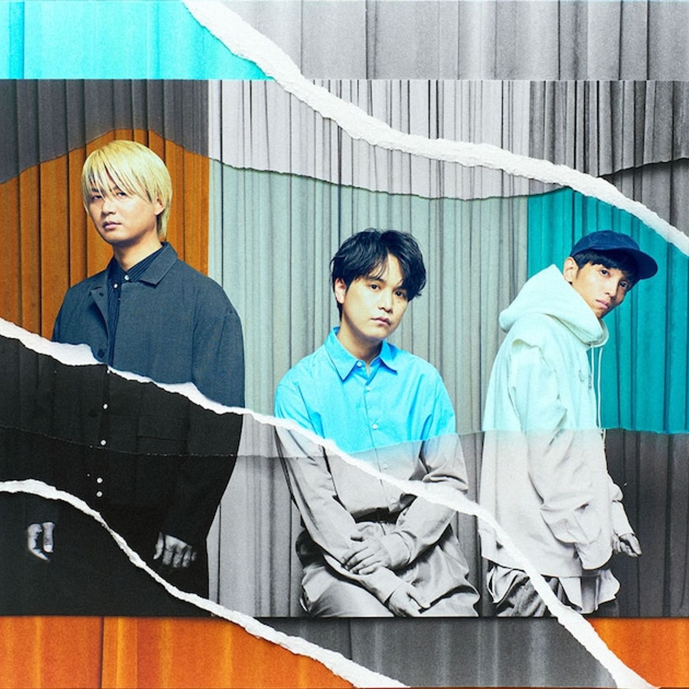 リアクション ザ ブッタ、結成20周年に過去最大キャパZepp DiverCityでワンマン開催 - 音楽ナタリー episode artwork