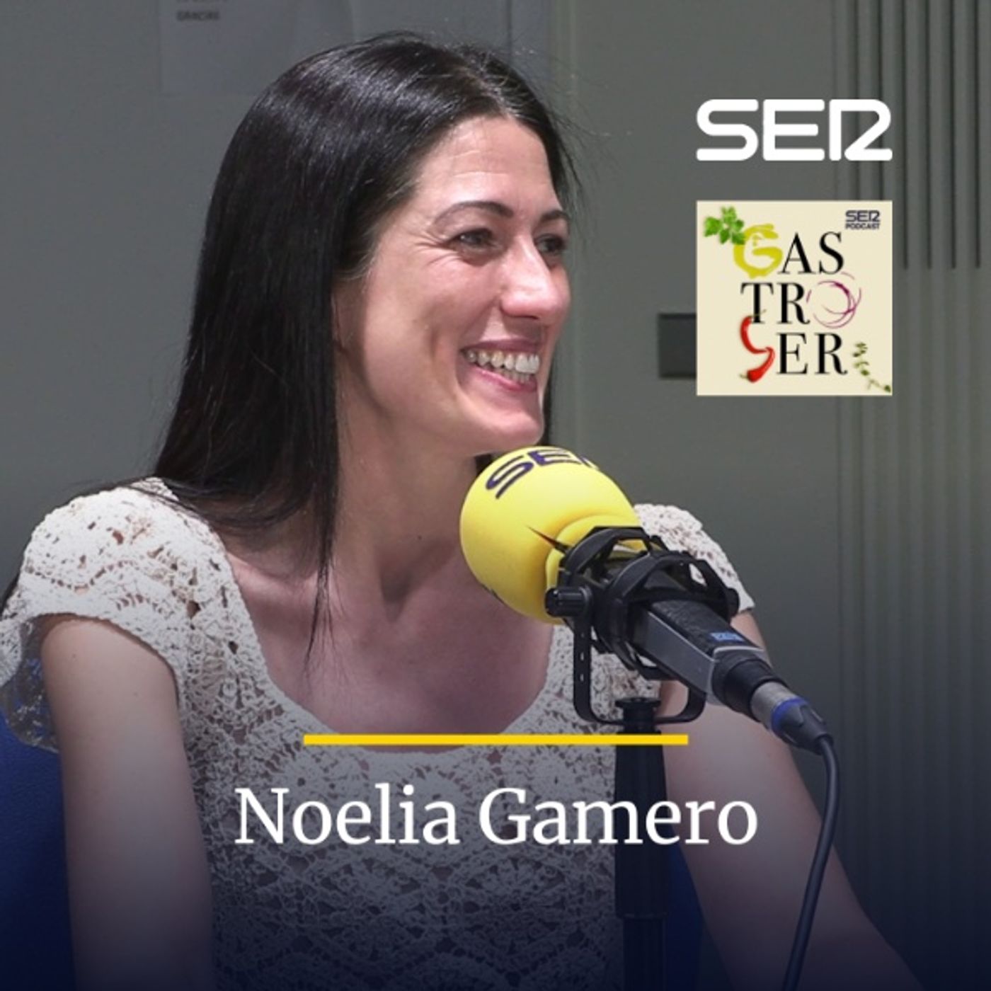 Gastro SER | Entrevista a Noelia Gamero