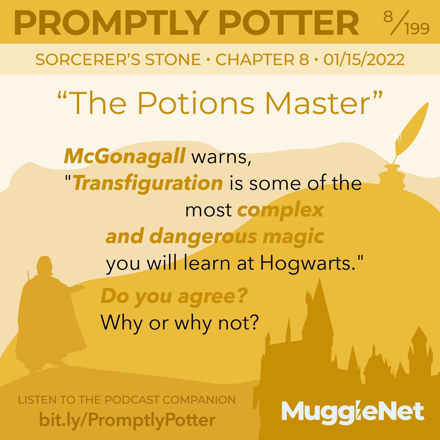 Promptly Potter