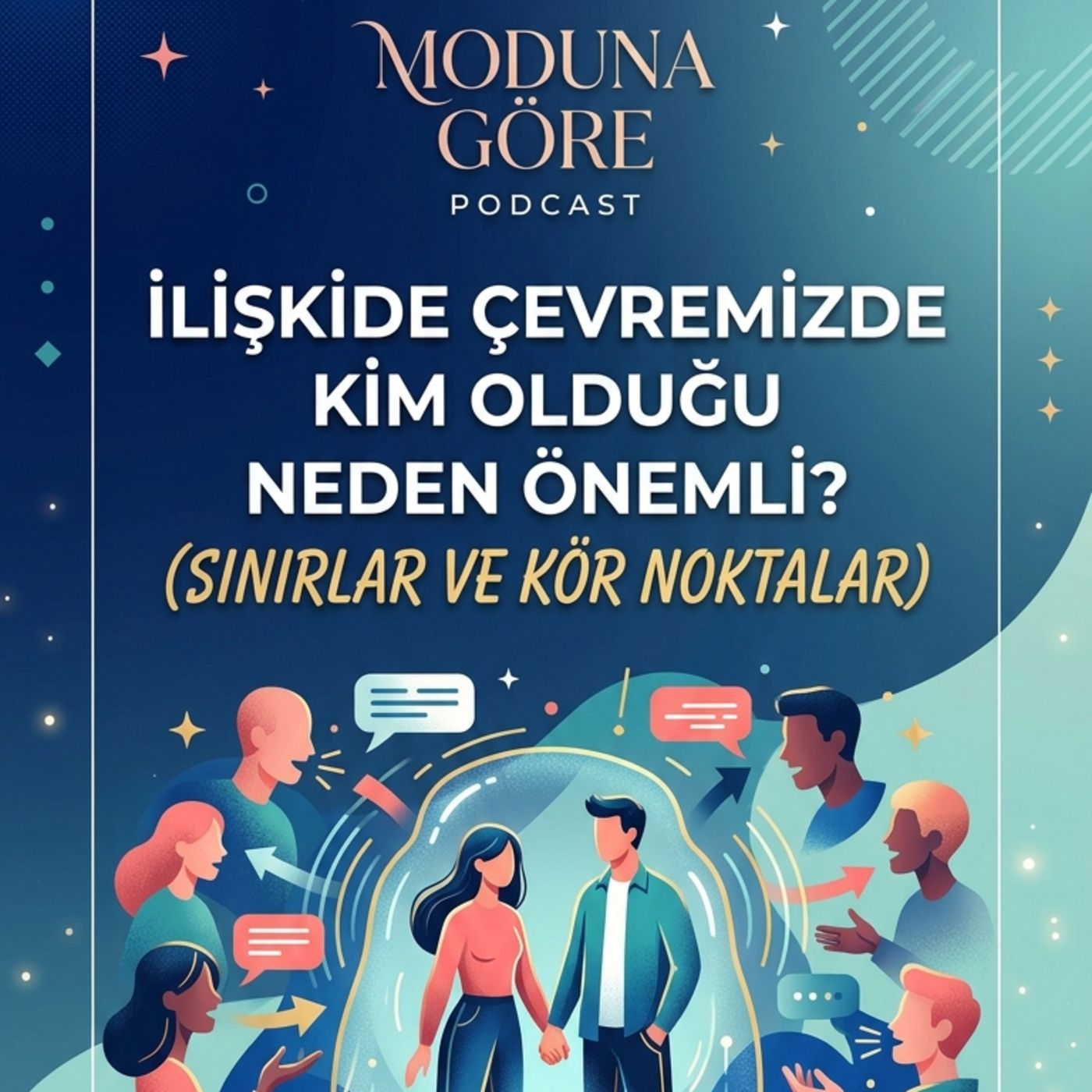 İlişkinizde Kaç Kişisiniz? Sınırlar ve Kör Noktalar episode artwork