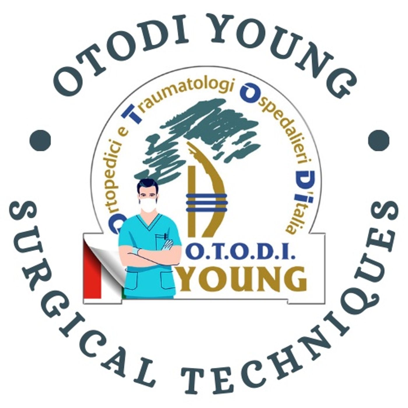 5° OTODI Young Surgical Tecniques podcast artwork