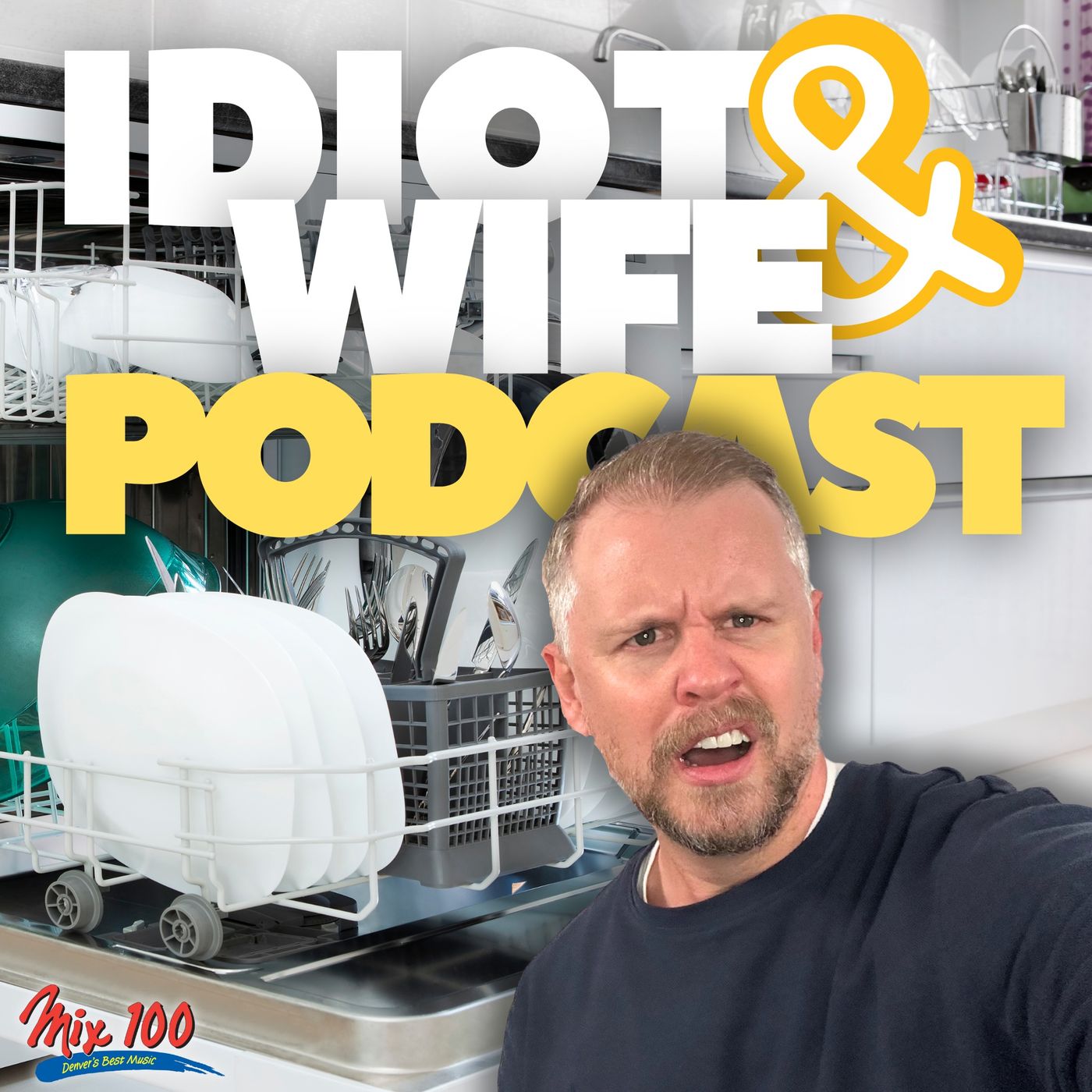 Idiot and Wife: Dented Dishwasher Dilemma episode artwork