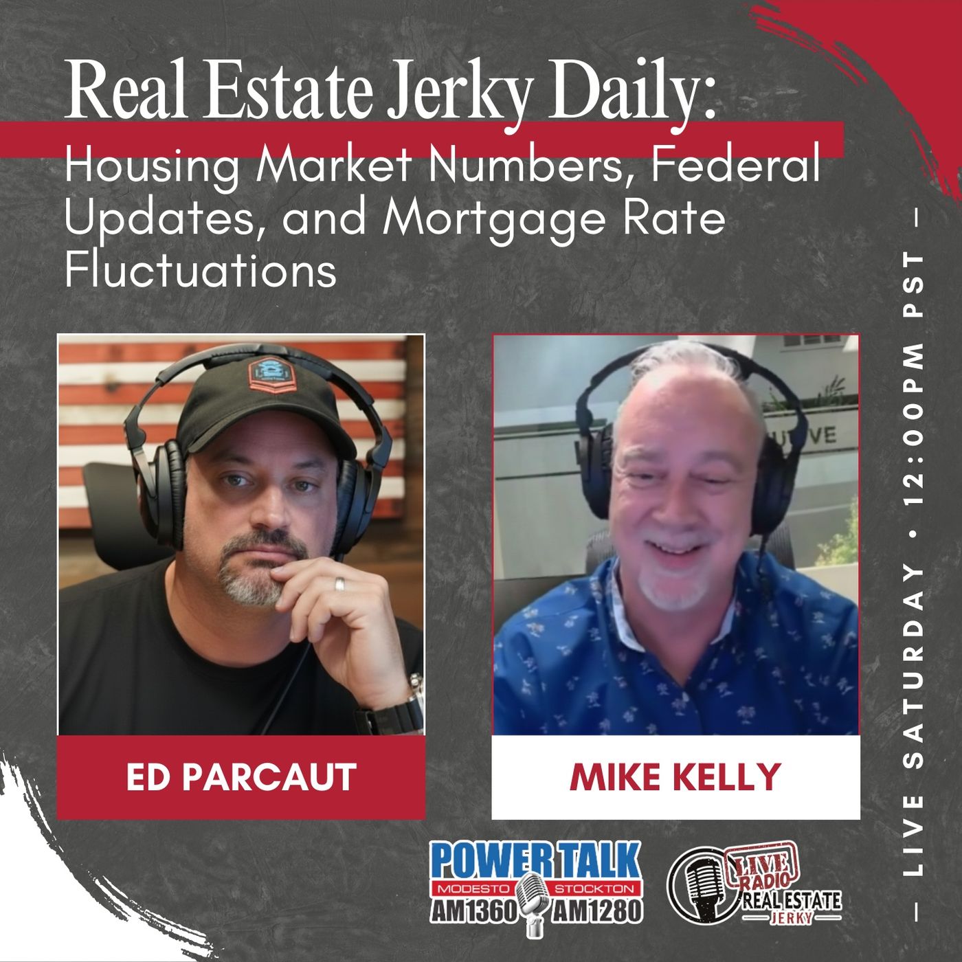 Housing Market Numbers, Federal Updates, and Mortgage Rate Fluctuations