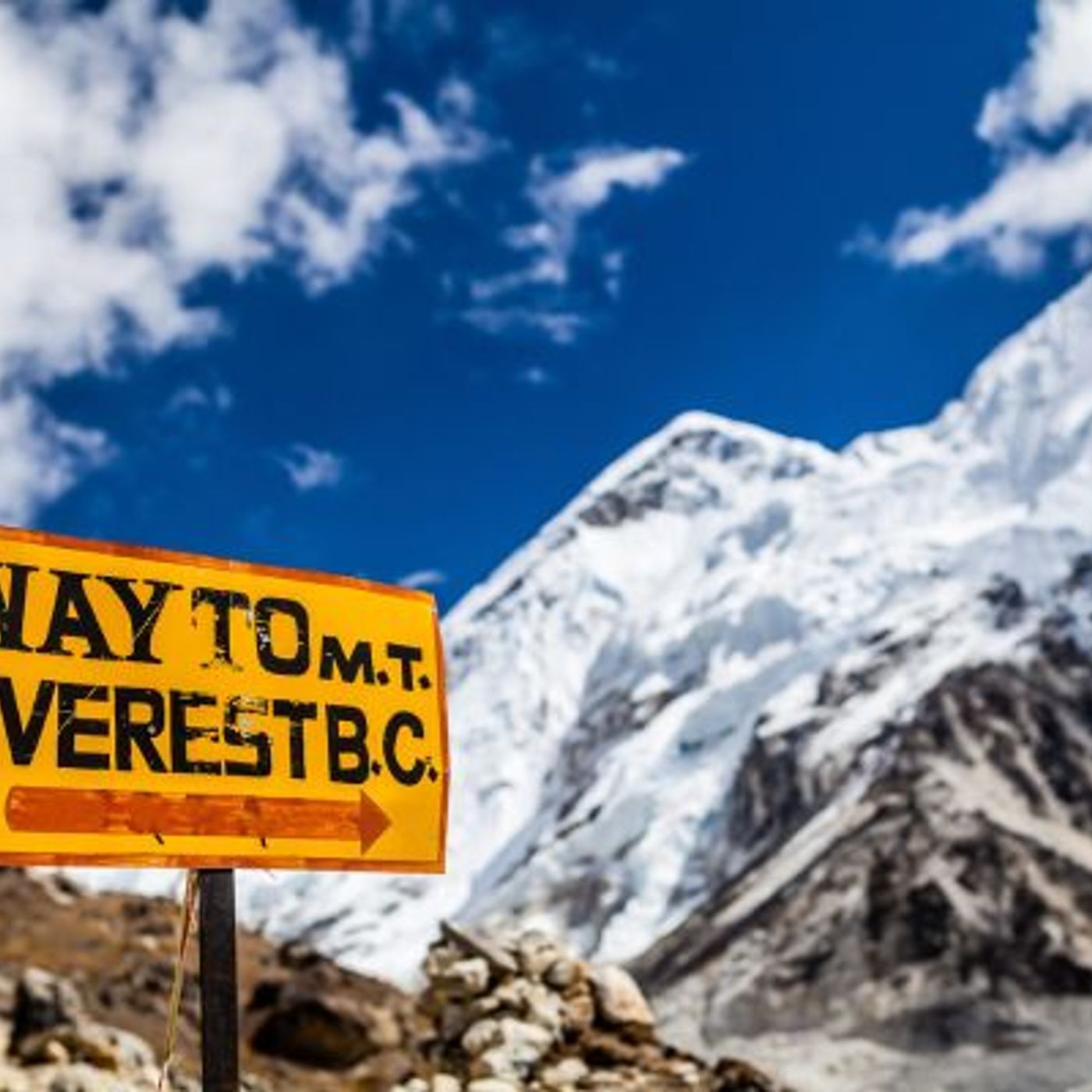 14 000 euros pour gravir le Mont Everest pour dissuader les marcheurs episode artwork