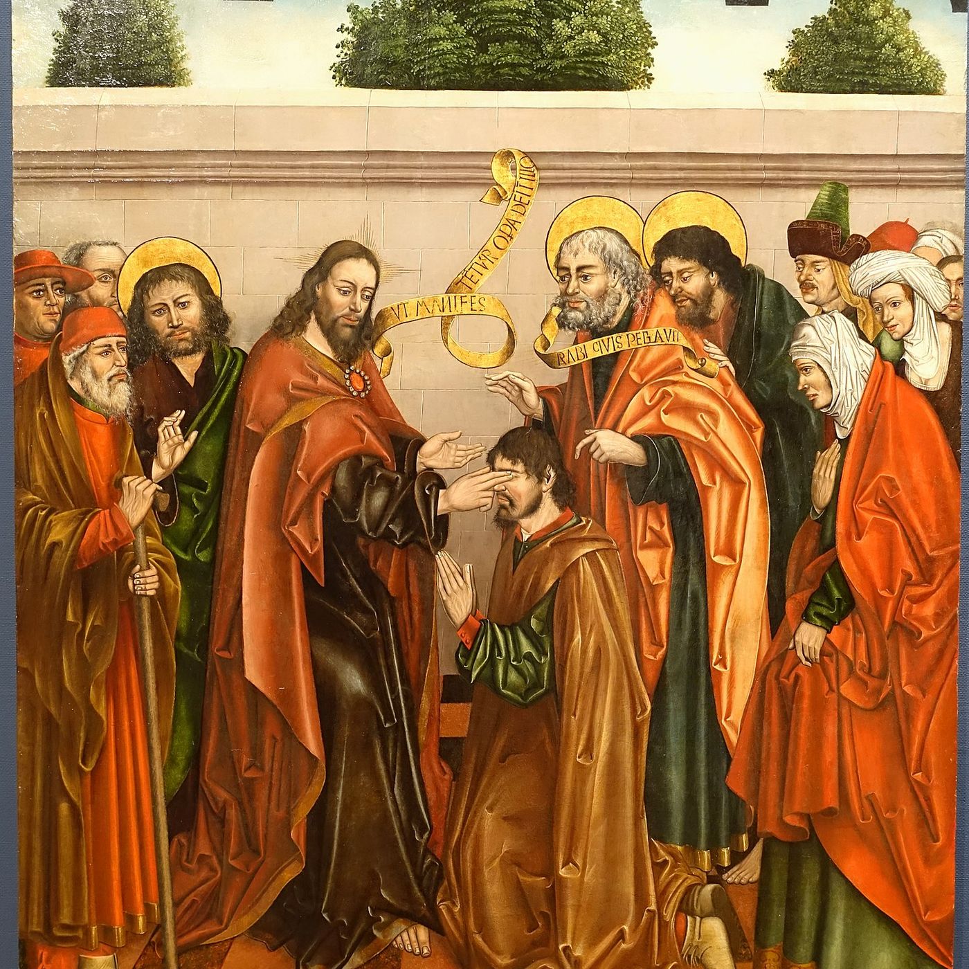 Monday of the Thirty-Third Week in Ordinary Time - A Model for Prayer