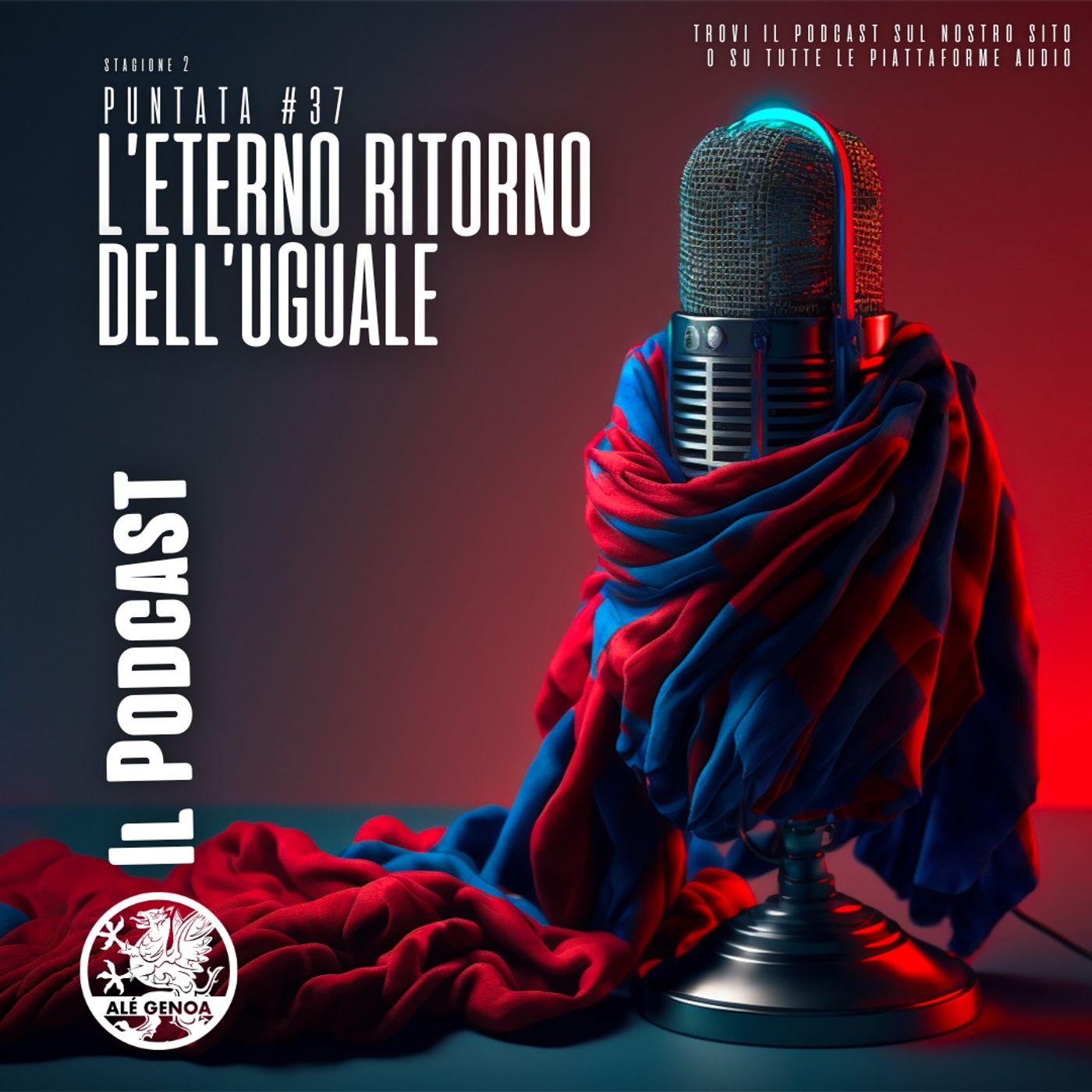 Alé Genoa - Il Podcast