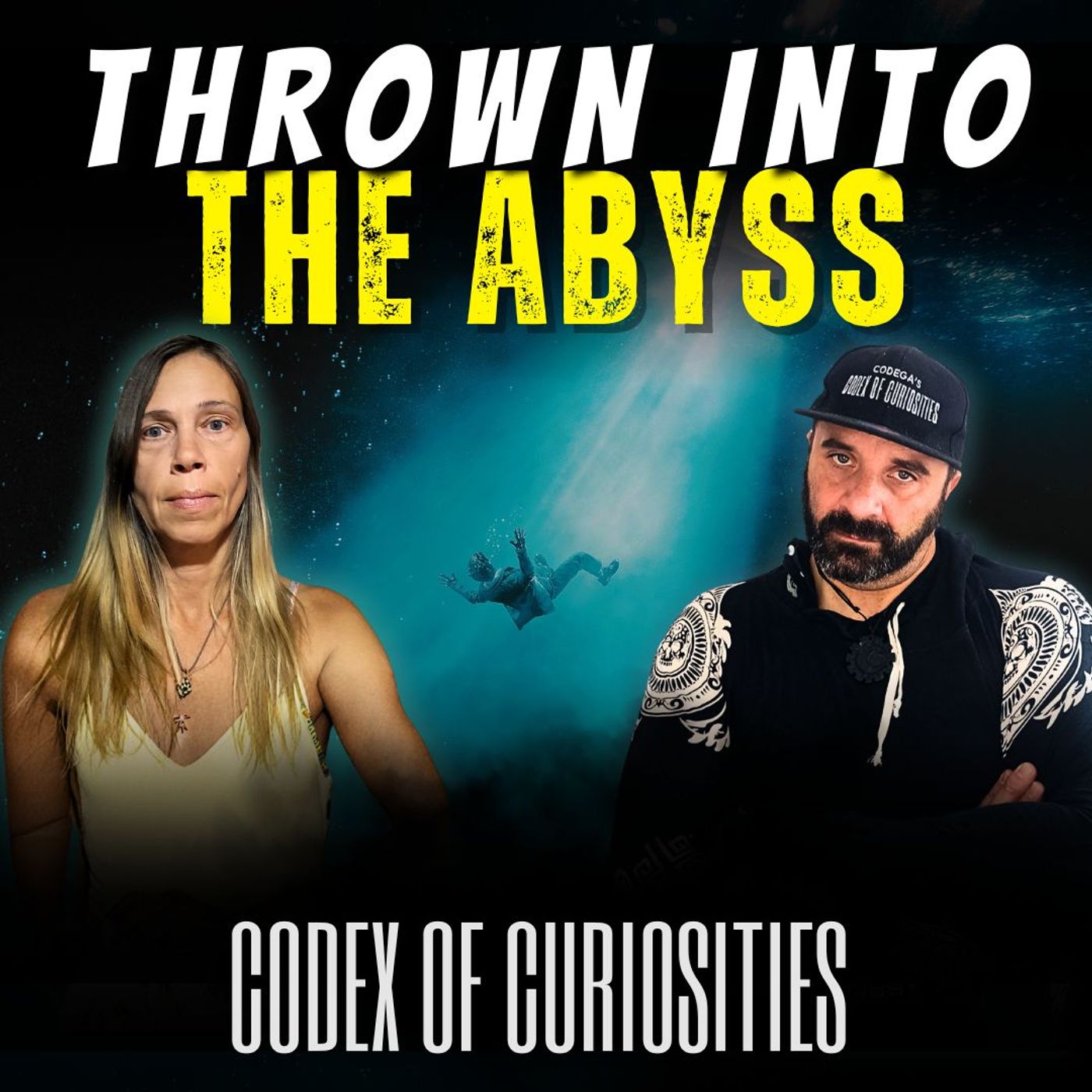 Attacked and Thrown Into The Abyss Attacked and Thrown Into The Abyss