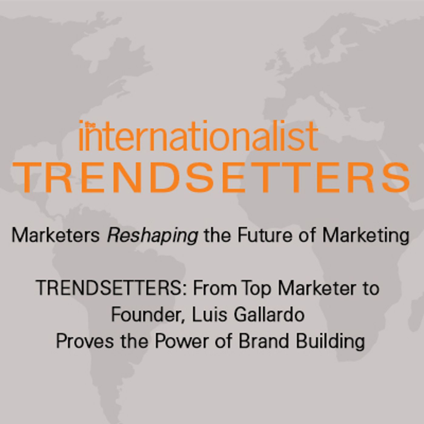 TRENDSETTERS