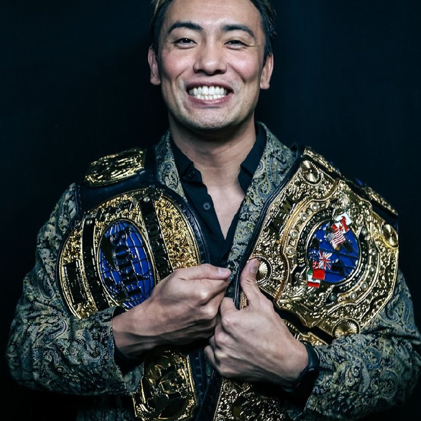 Episode 28 - Inside The Square: The Wrestling Podcast