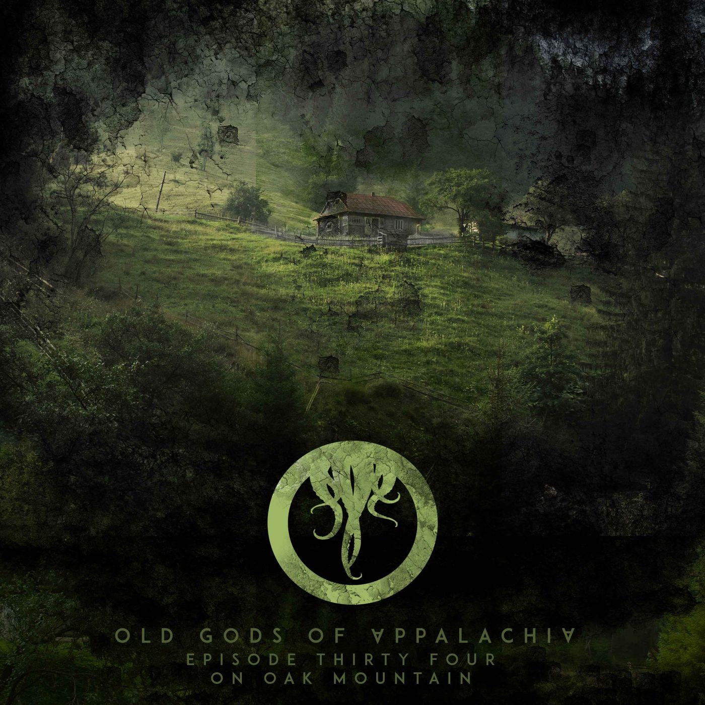 Old Gods of Appalachia