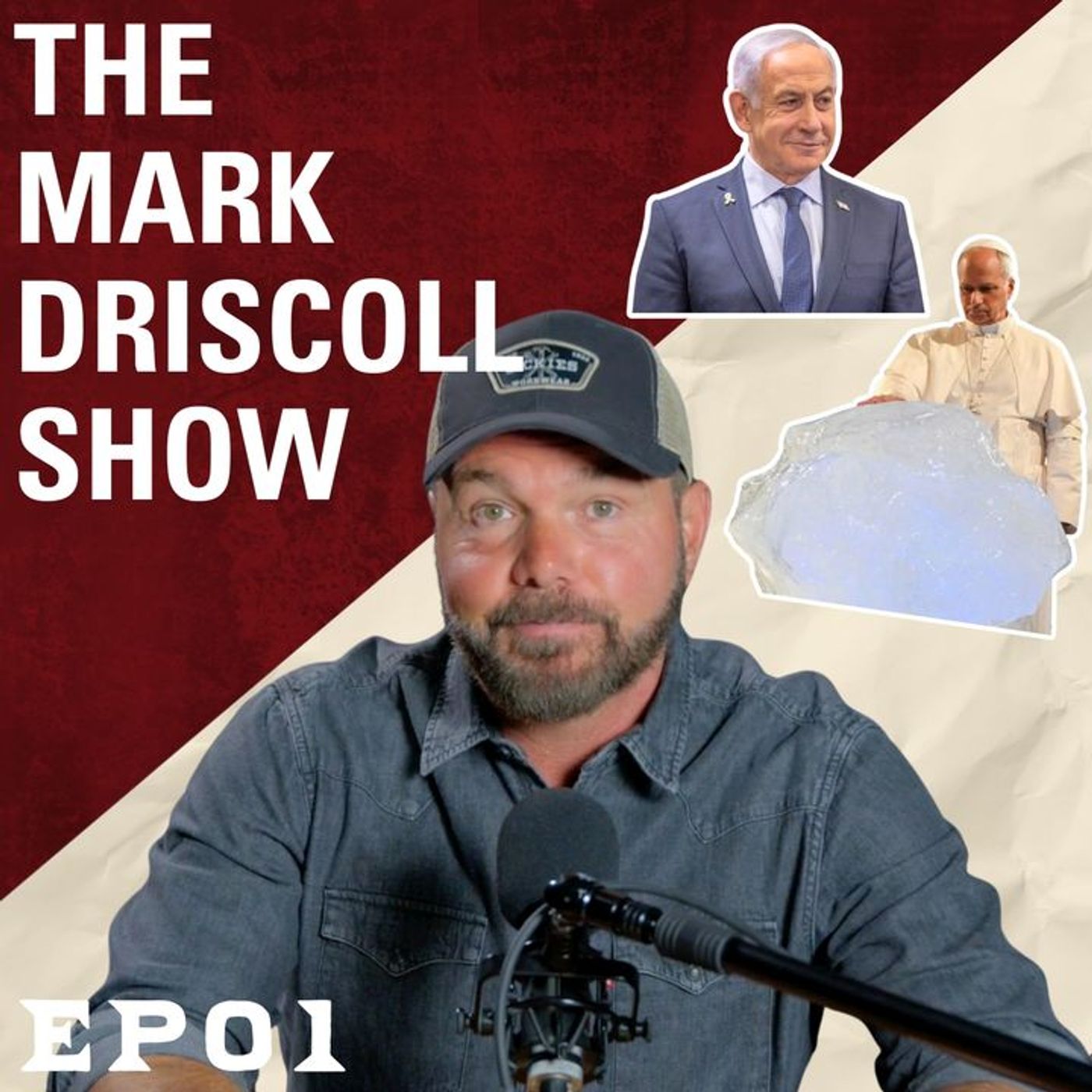 The Mark Driscoll Show