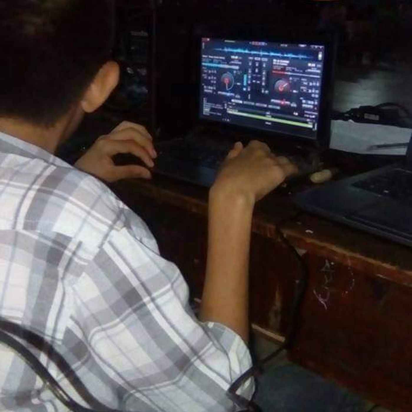 El show de Wilber Alvarado