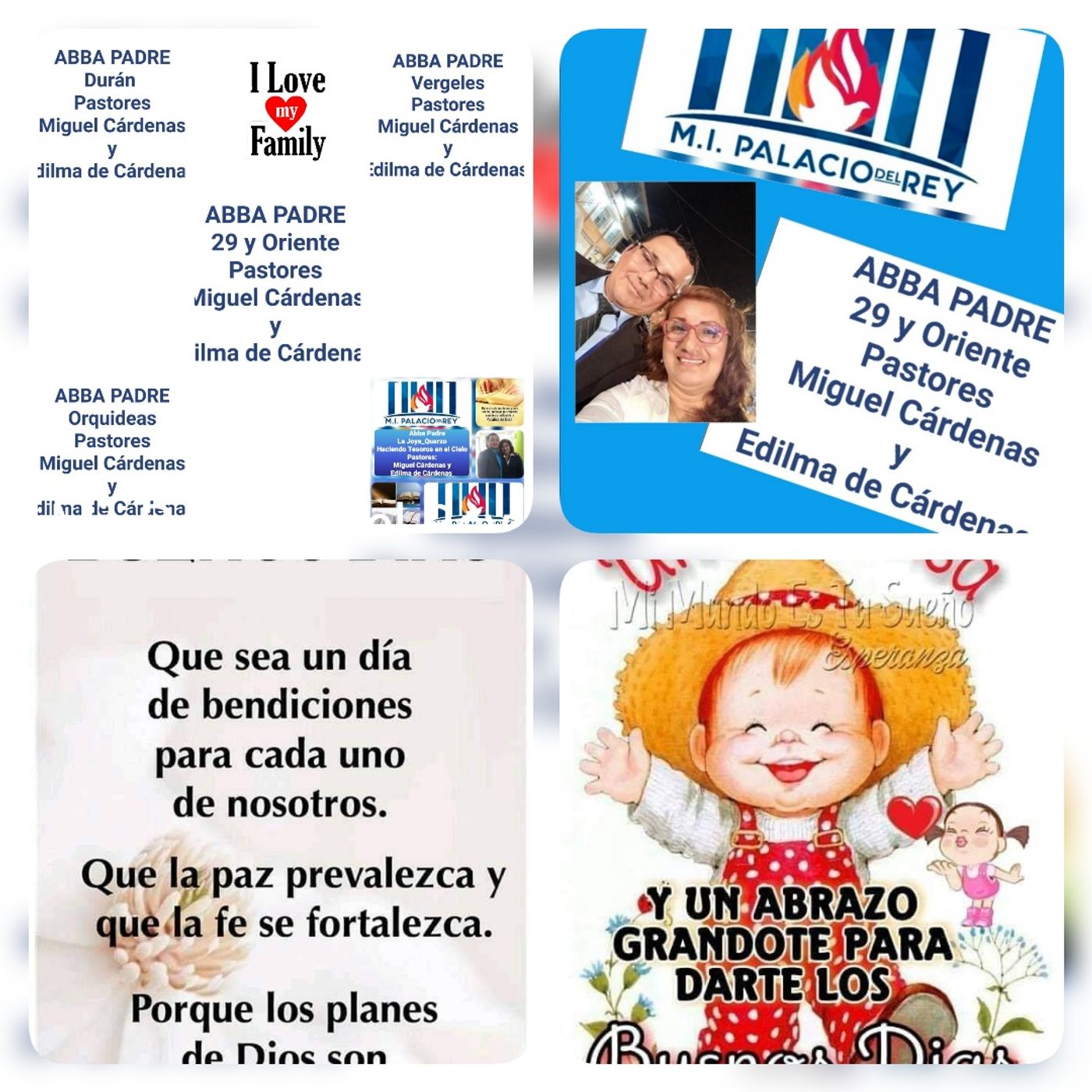 El podcast de Isabel Edilma Almeida Bust