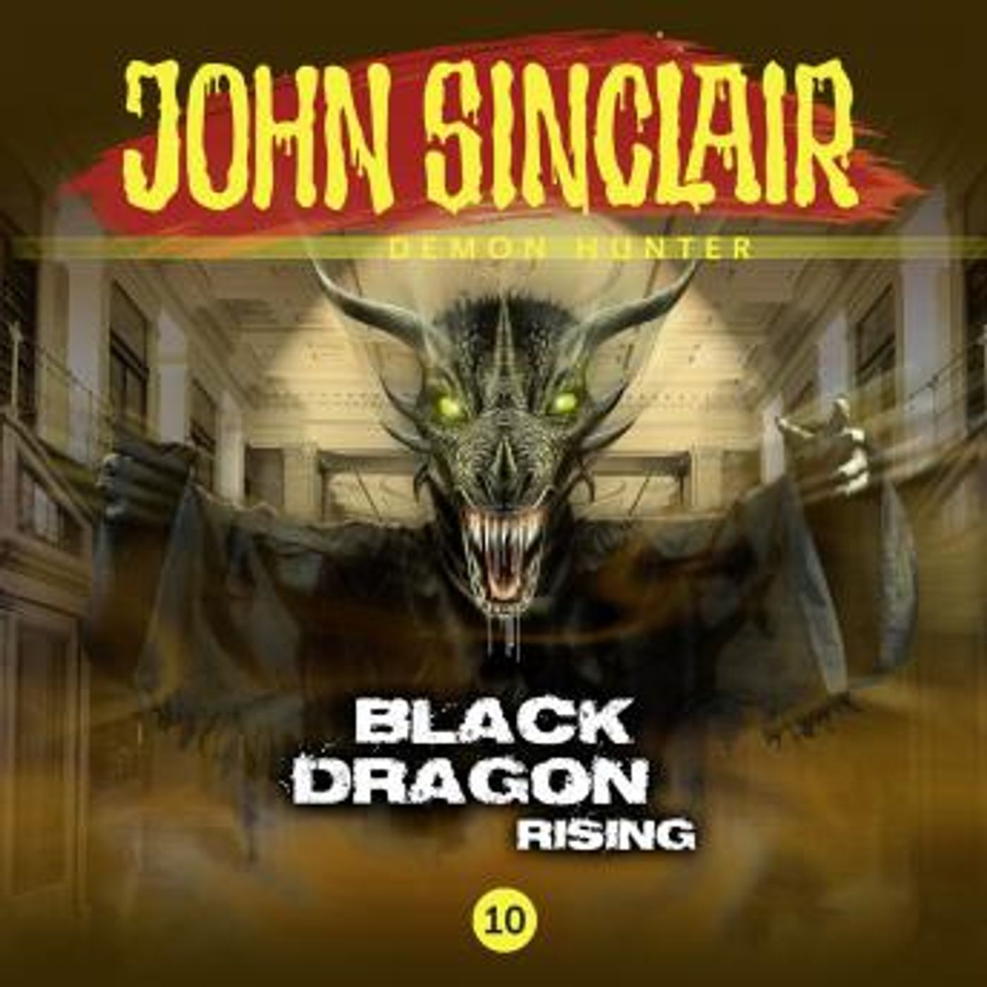 Get New Full Audiobooks in Mystery, Thriller & Horror, Horror