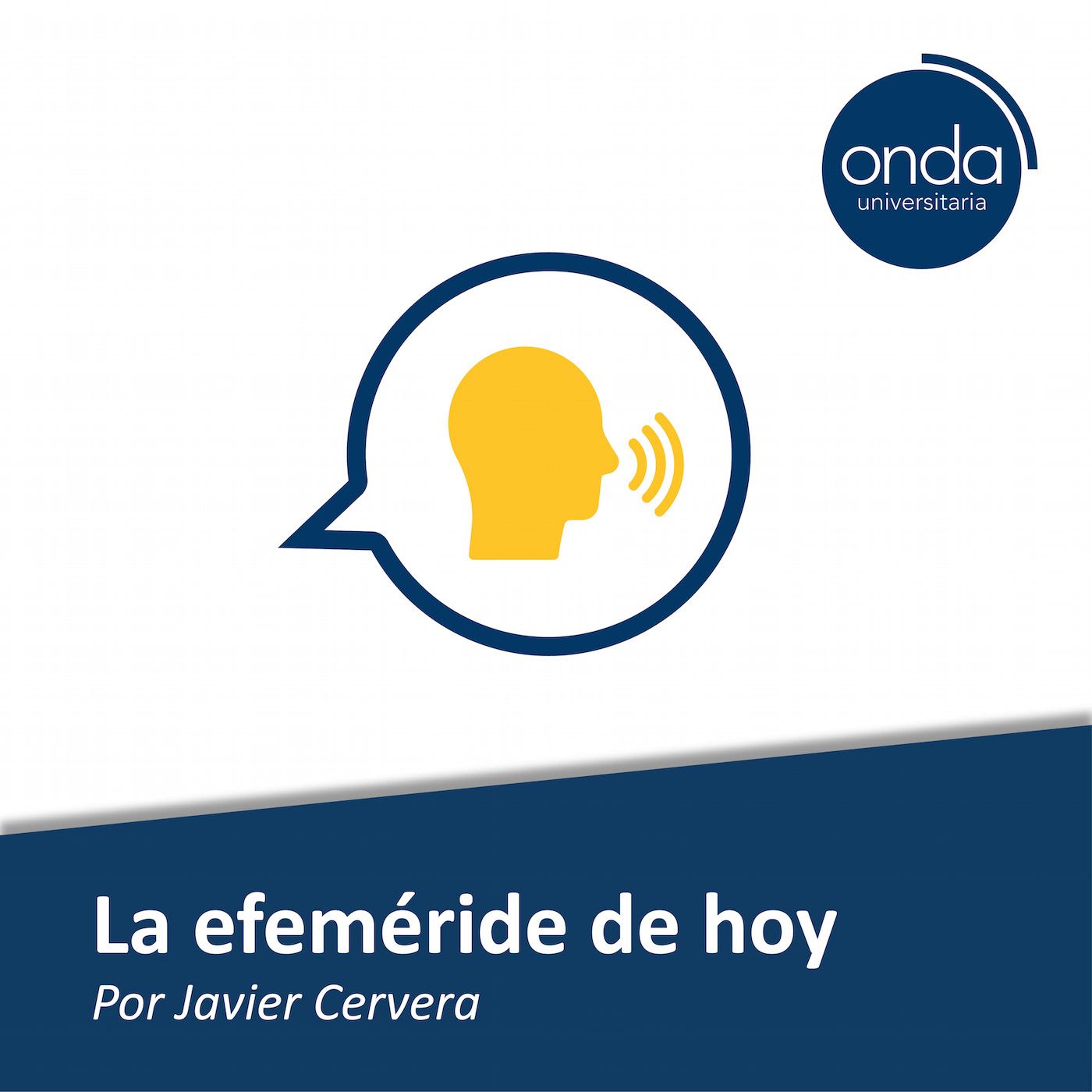 La efeméride de hoy