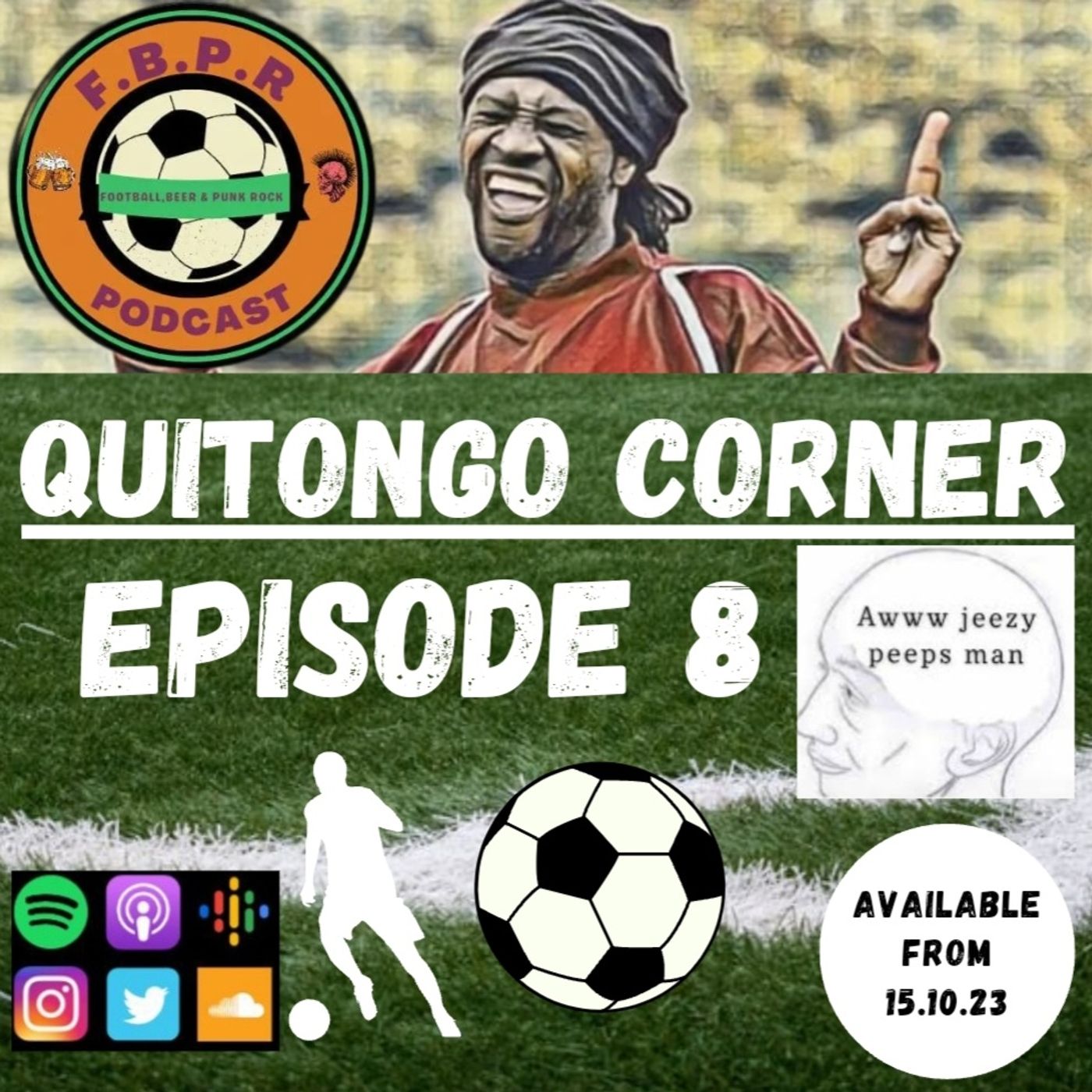 Football, Beer & Punk Rock Podcast