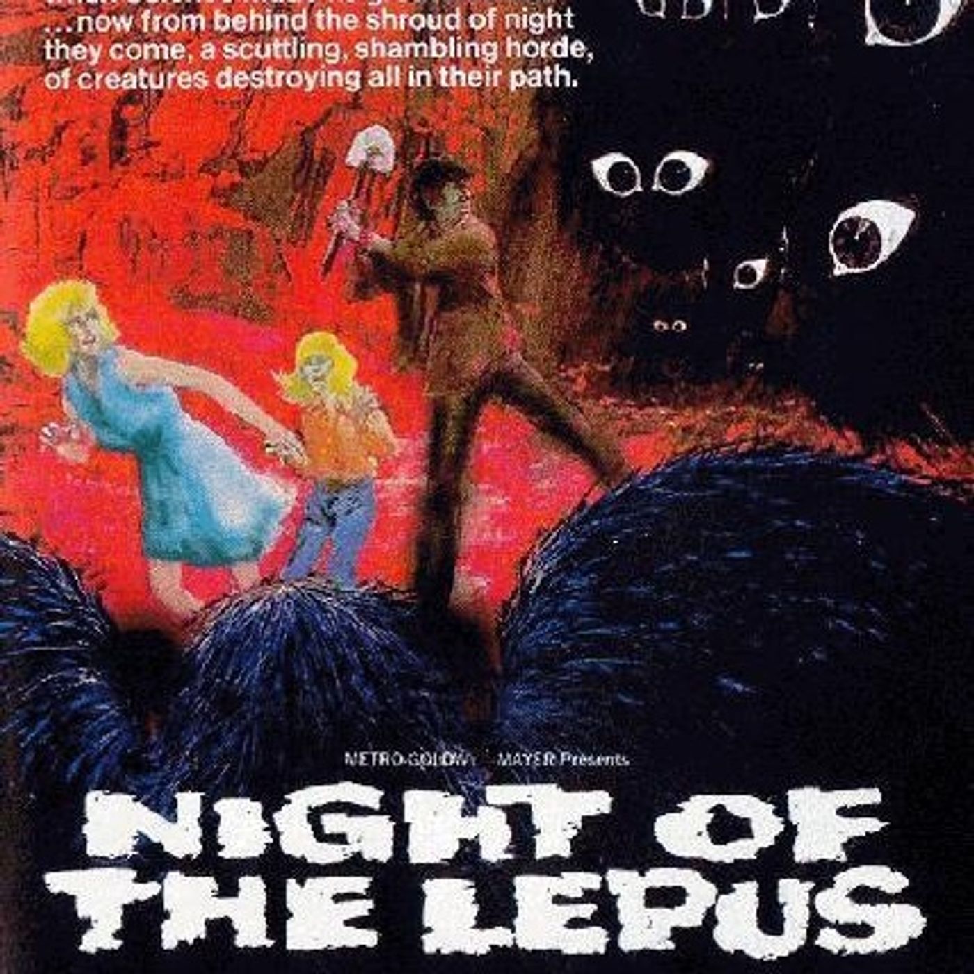 Easter Episode: Night of the Lepus (1972) episode artwork