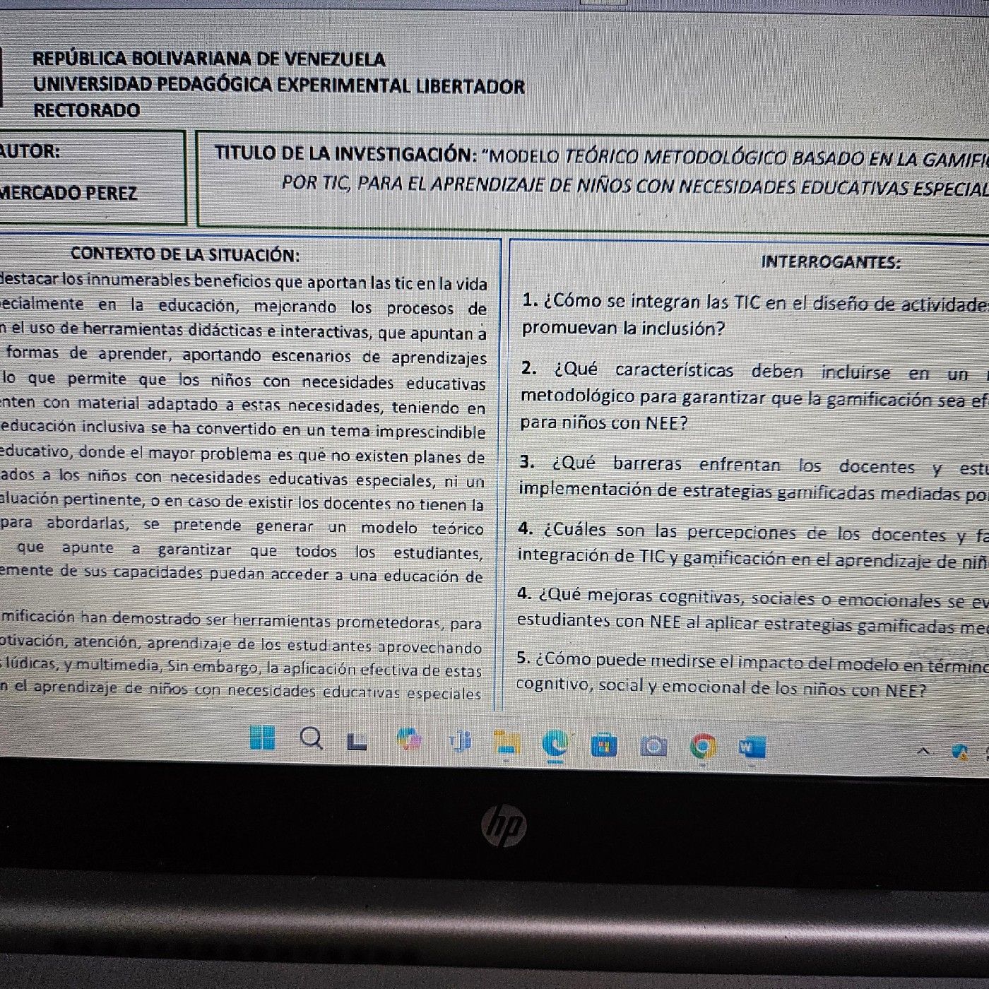 Metodos II