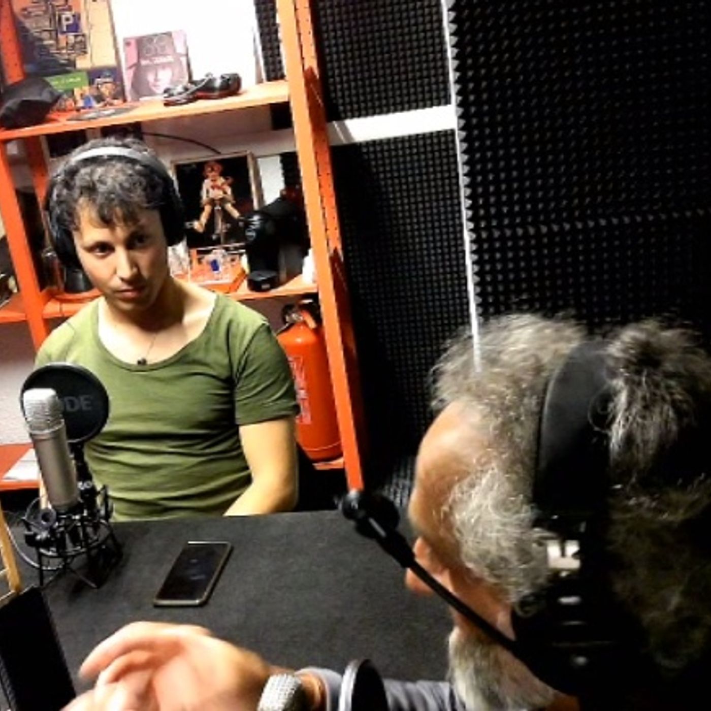 DIRETTA 10 "Francesco Moccia" AI NOSTRI MICROFONI episode artwork
