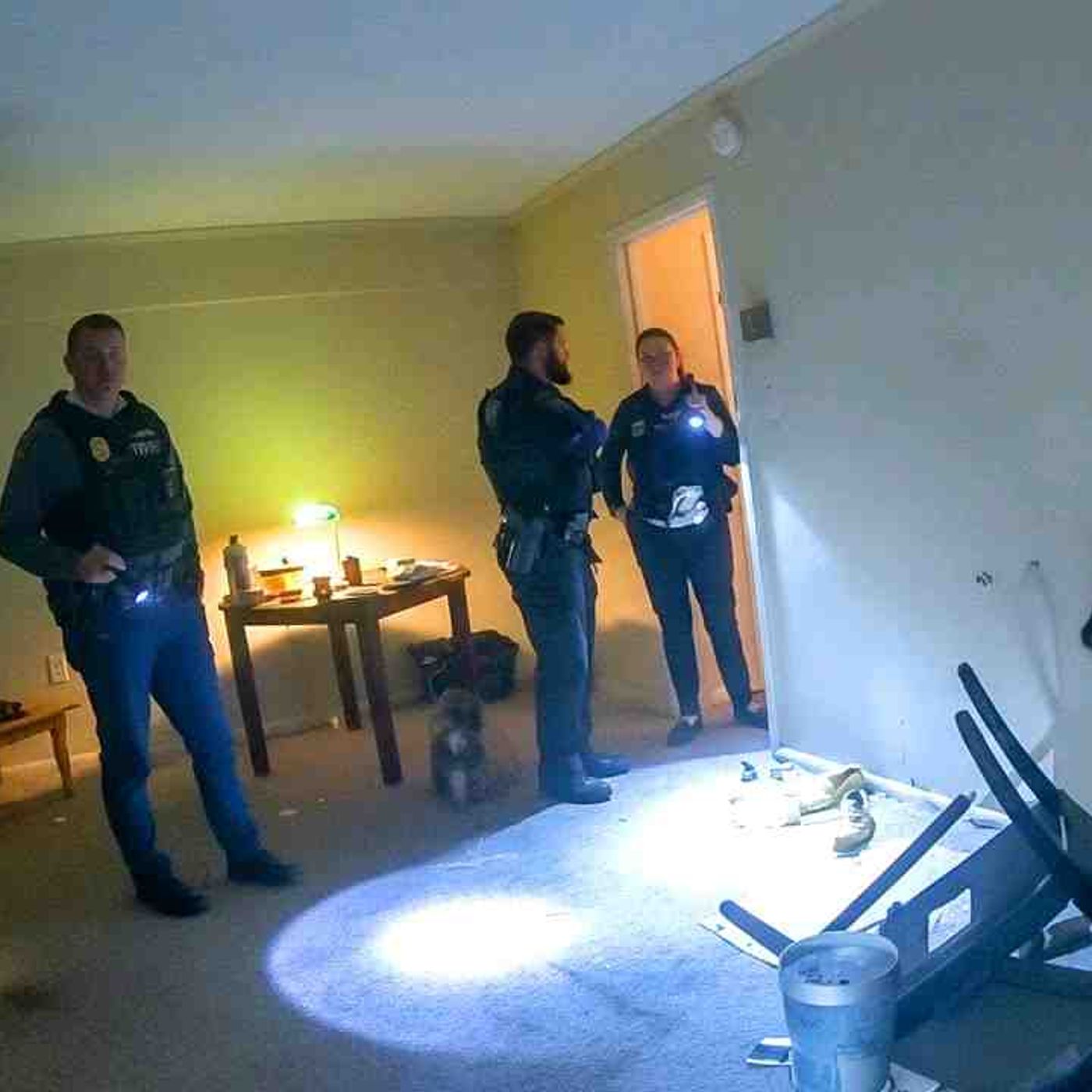 Cops Make A Horrifying Discovery Inside Serial Killer_s Hideout episode artwork