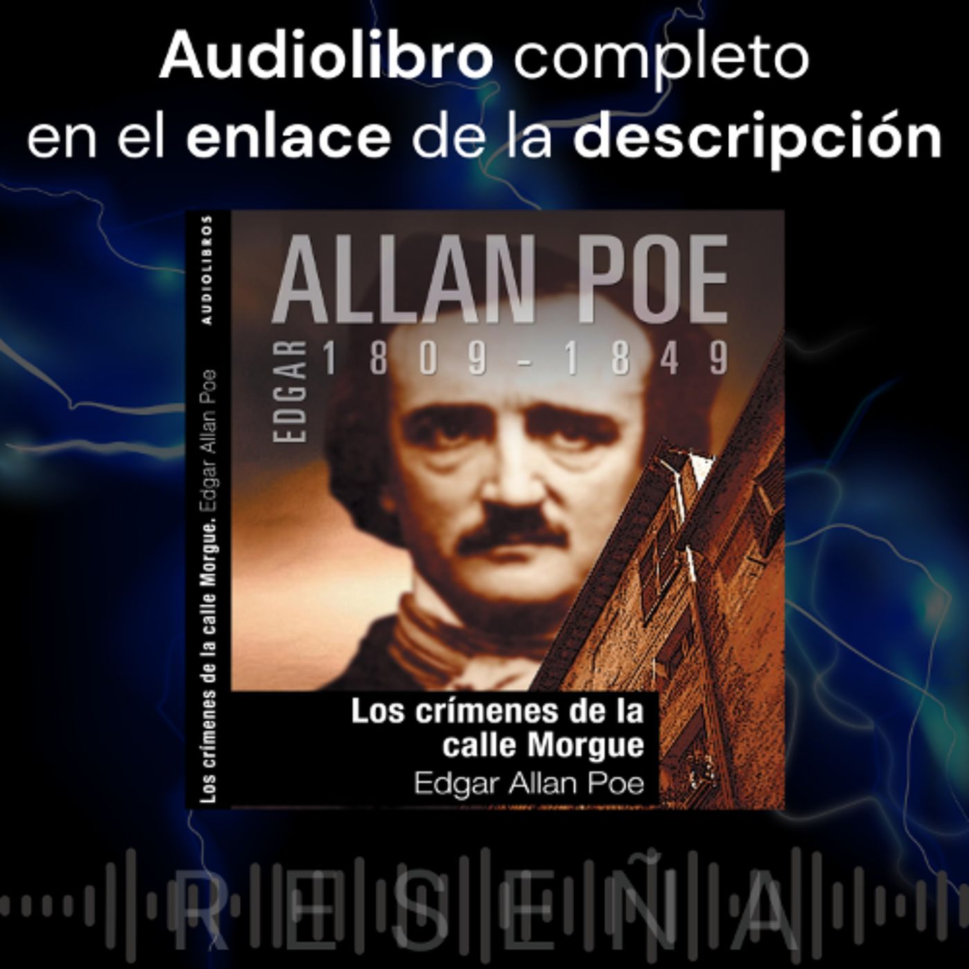 Portada de Audiolibros