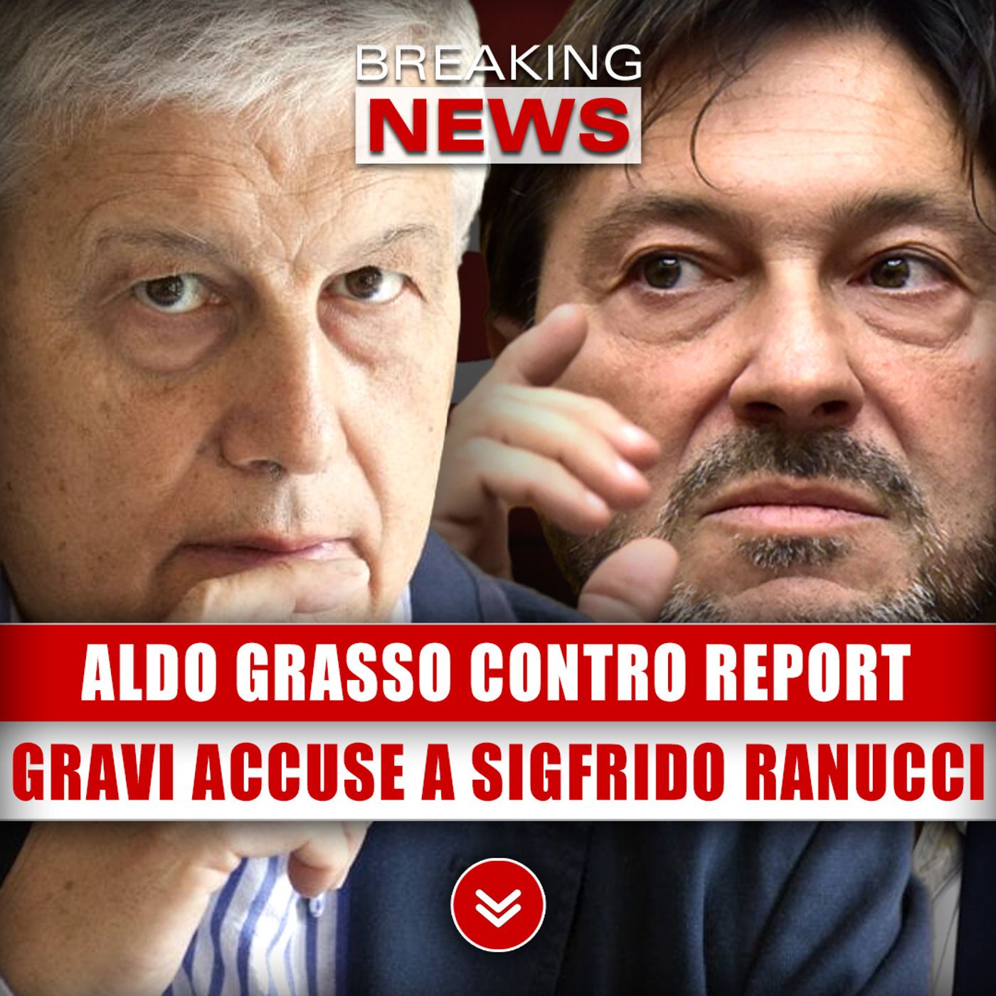 Aldo Grasso Contro Report: Gravi Accuse A Sigfrido Ranucci!