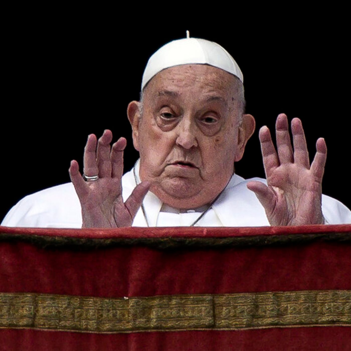 Papa Francesco è Morto 21.04.2025 Annuncio Ufficiale poco fa! Una notizia che ci rattrista, lo ricordiamo con affetto a Radio Puggini episode artwork