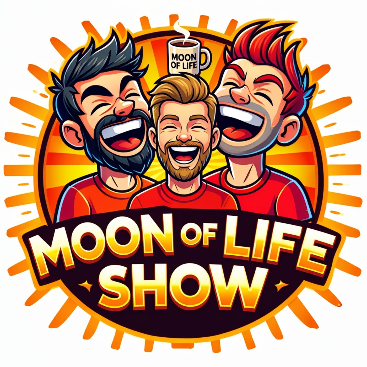 MOON OF LIFE SHOW || HOSTED BY JACKSON -JOHSEP - REAID-SHABU SHEIKH|| PD Media