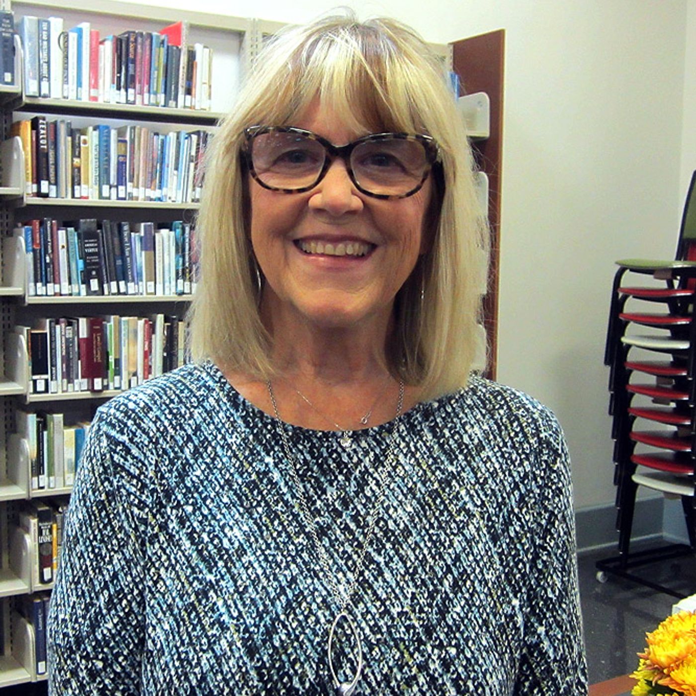 Author Susan Cushman returns to talk about her new book “Pilgrim Interrupted”! episode artwork