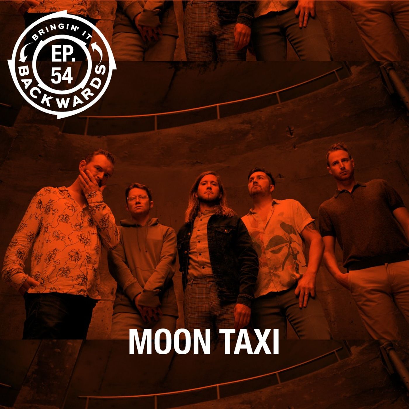 Interview with Moon Taxi