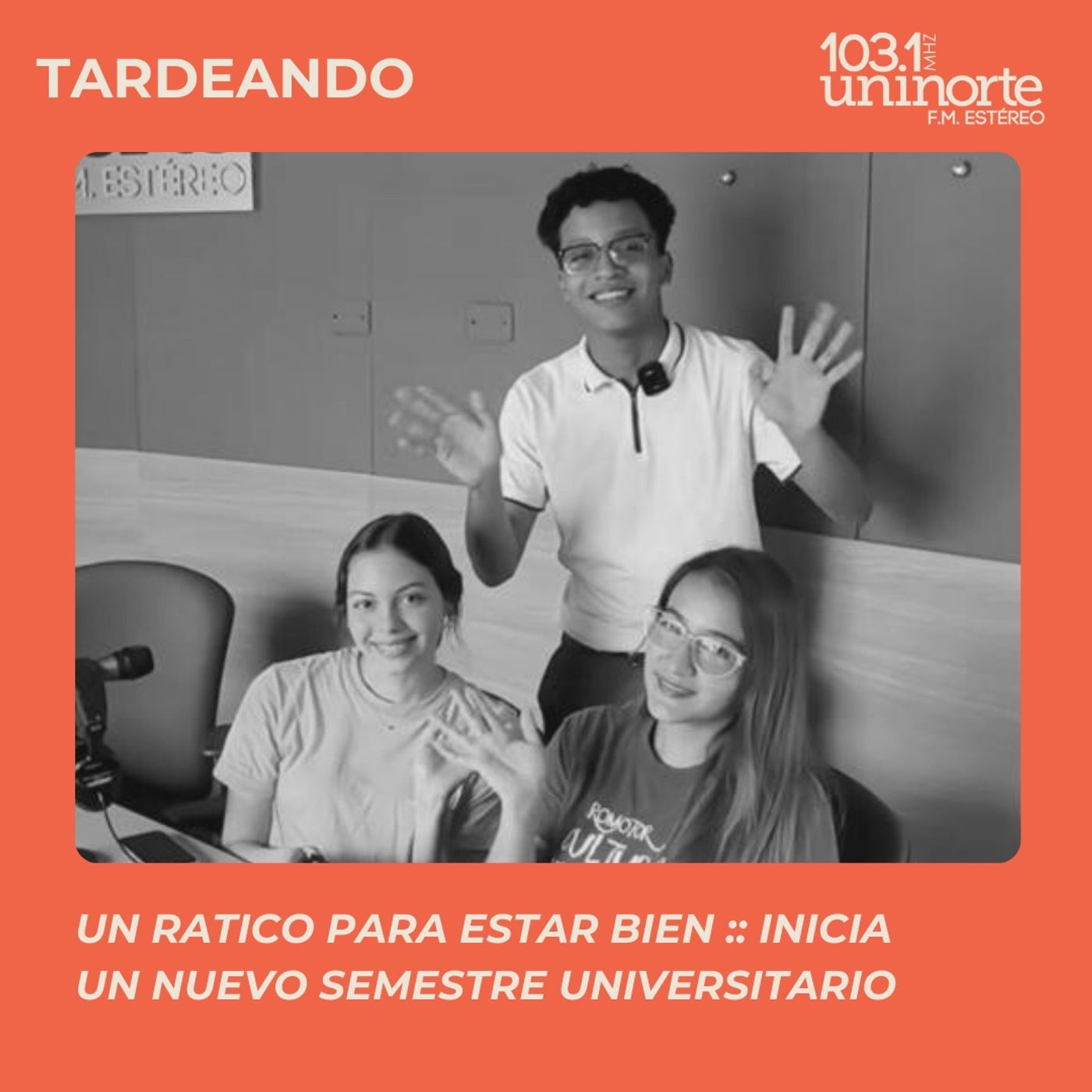 Un Ratico :: Inicia un nuevo semestre universitario episode artwork