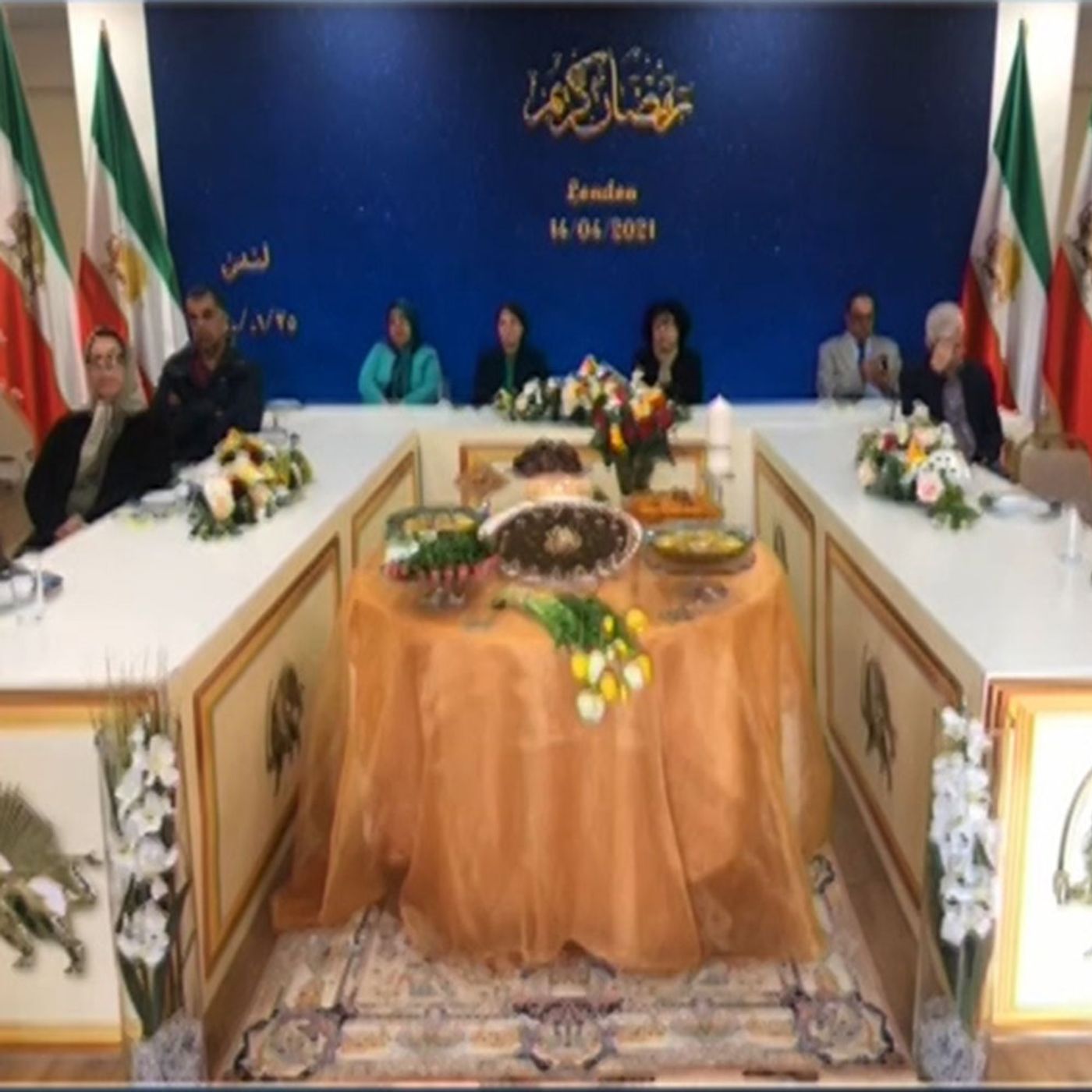 دیدگاه مریم رجوی-تفاوت اسلام مجاهدین و اسلام ارتجاع آخوندی-۲۶ فروردین۱۴۰۰