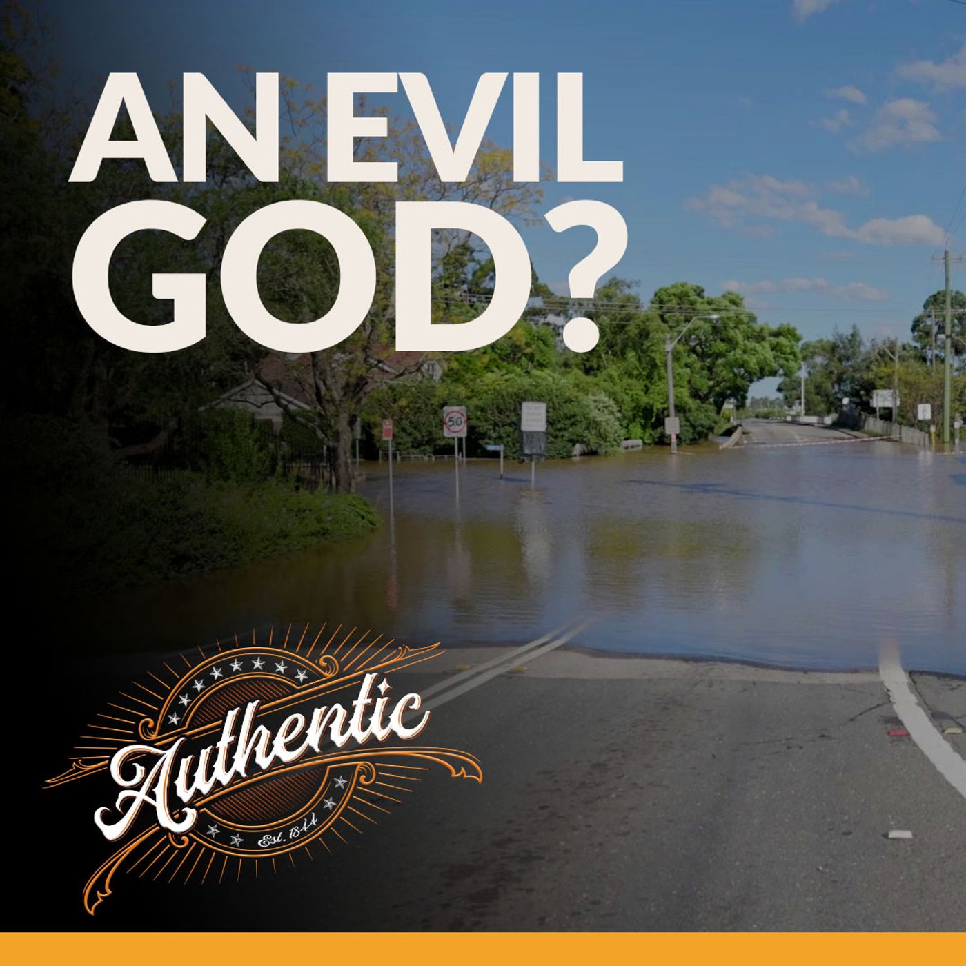 Why Evil Things Happen, Part 1