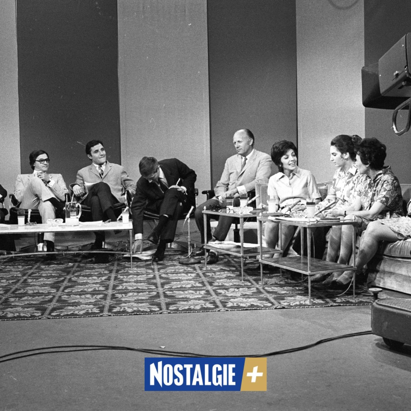 1970, "Aujourd’hui Madame", l’émission dédiée aux femmes au foyer, voit le jour episode artwork