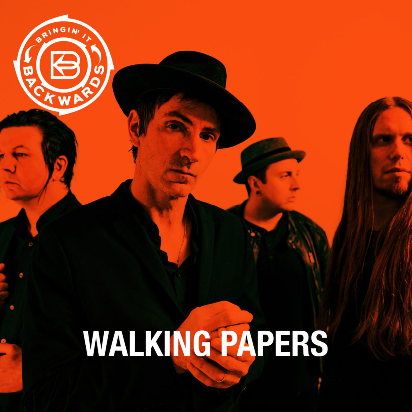 Interview with Walking Papers