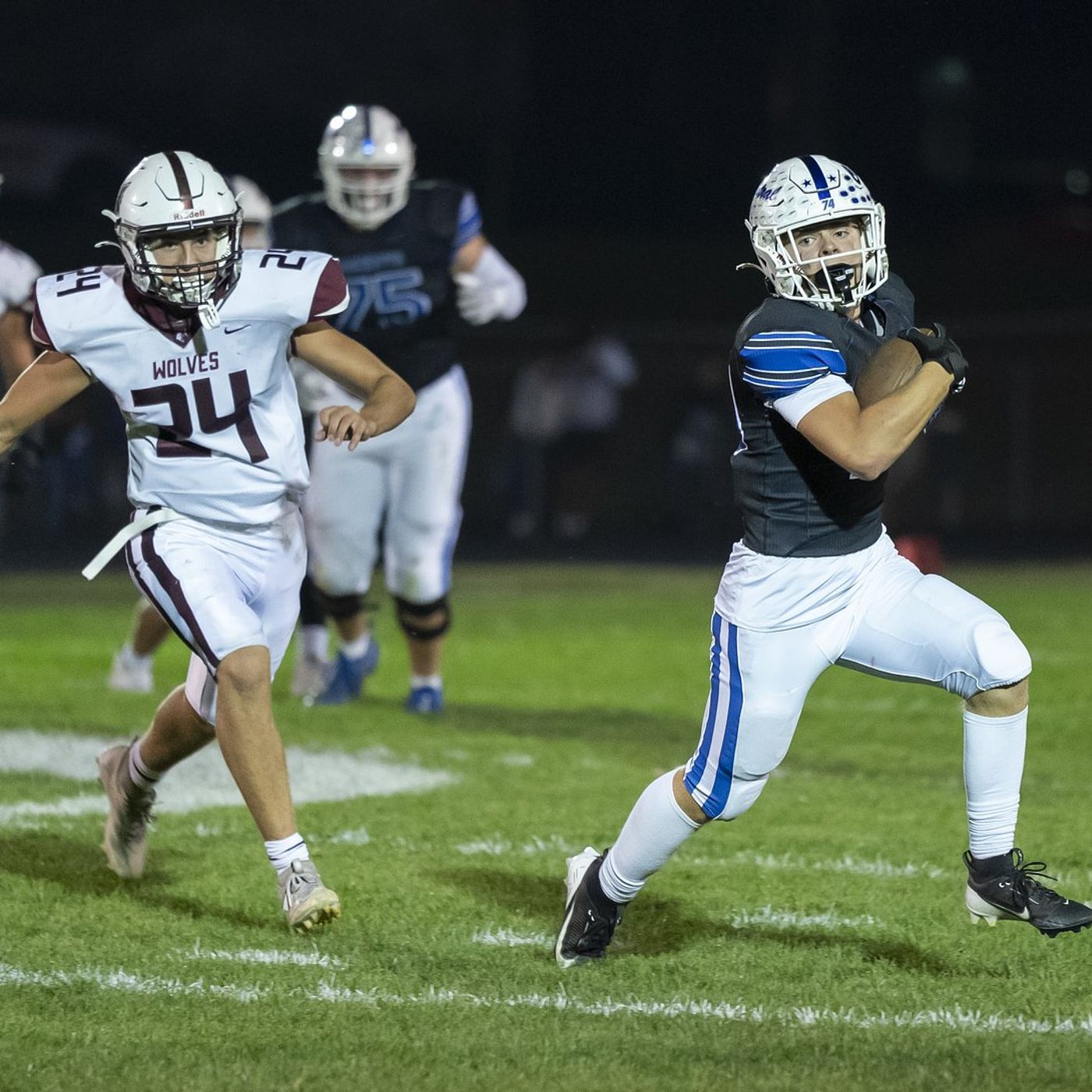 2025 IHSA playoff projections: Where do Kane County teams stand in the field of 256 heading into Week 8?