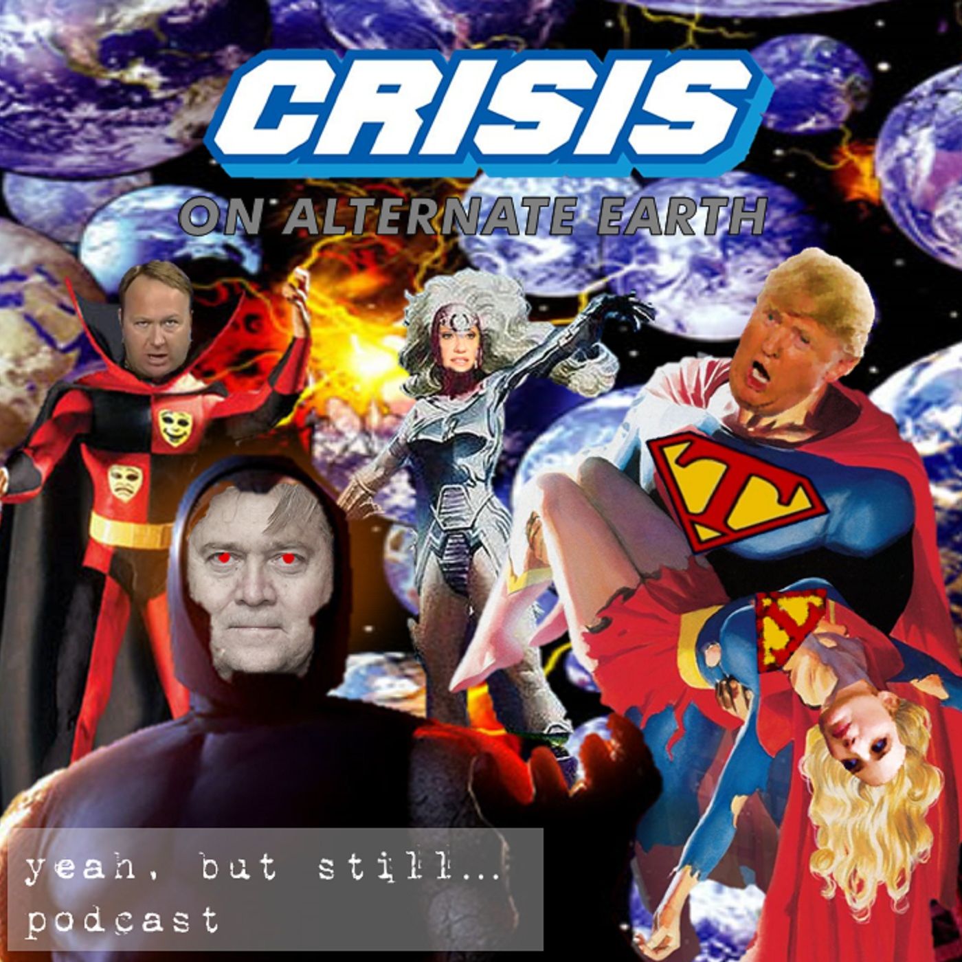 YeahButStill Podcast