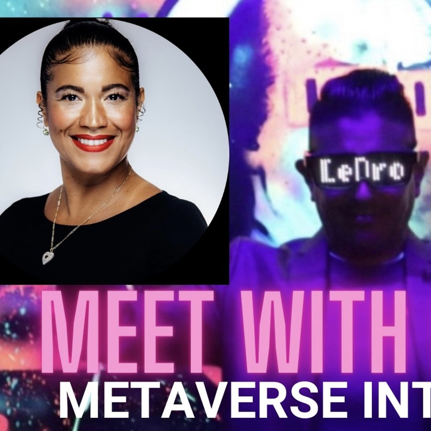 Meet With Cheese - METAVERSE INTERVIEWS