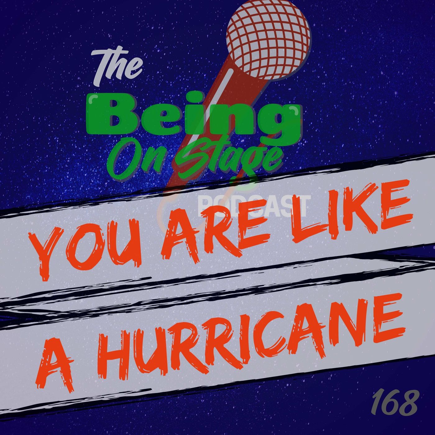 You are Like a Hurricane