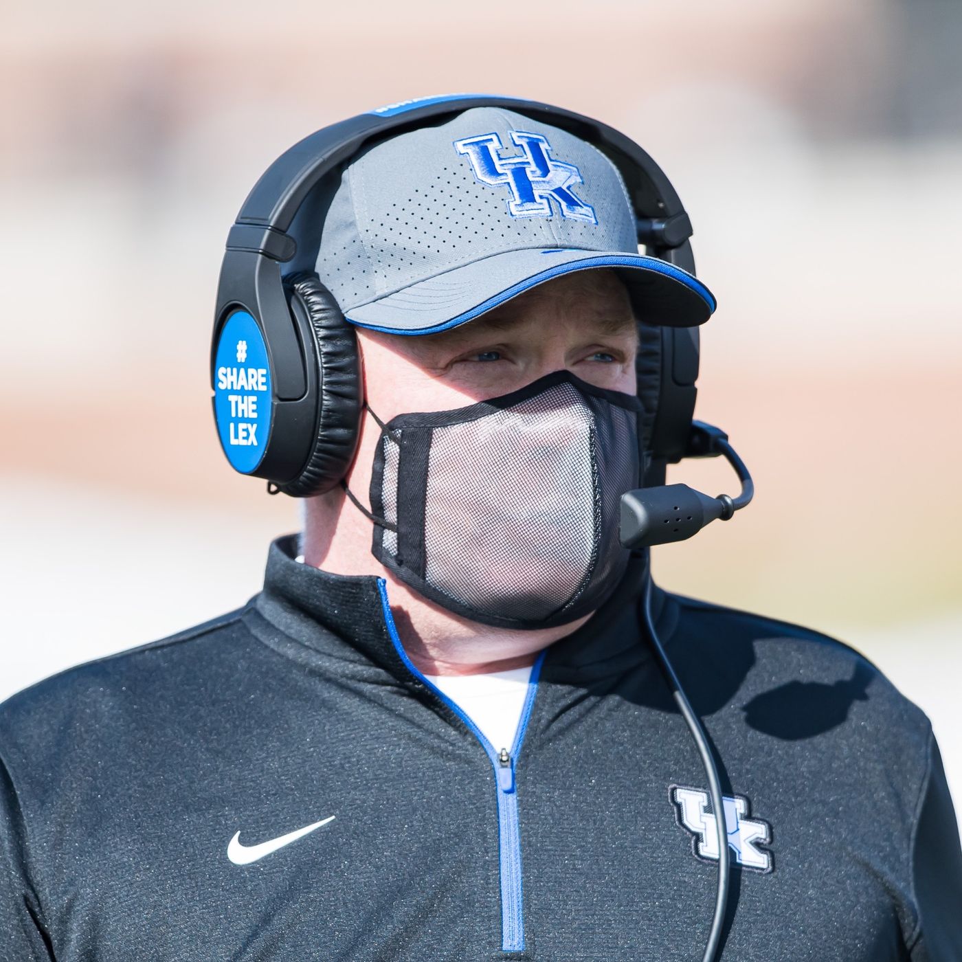 Mark Stoops Show Nov. 30th 2020 Presented By UK HealthCare