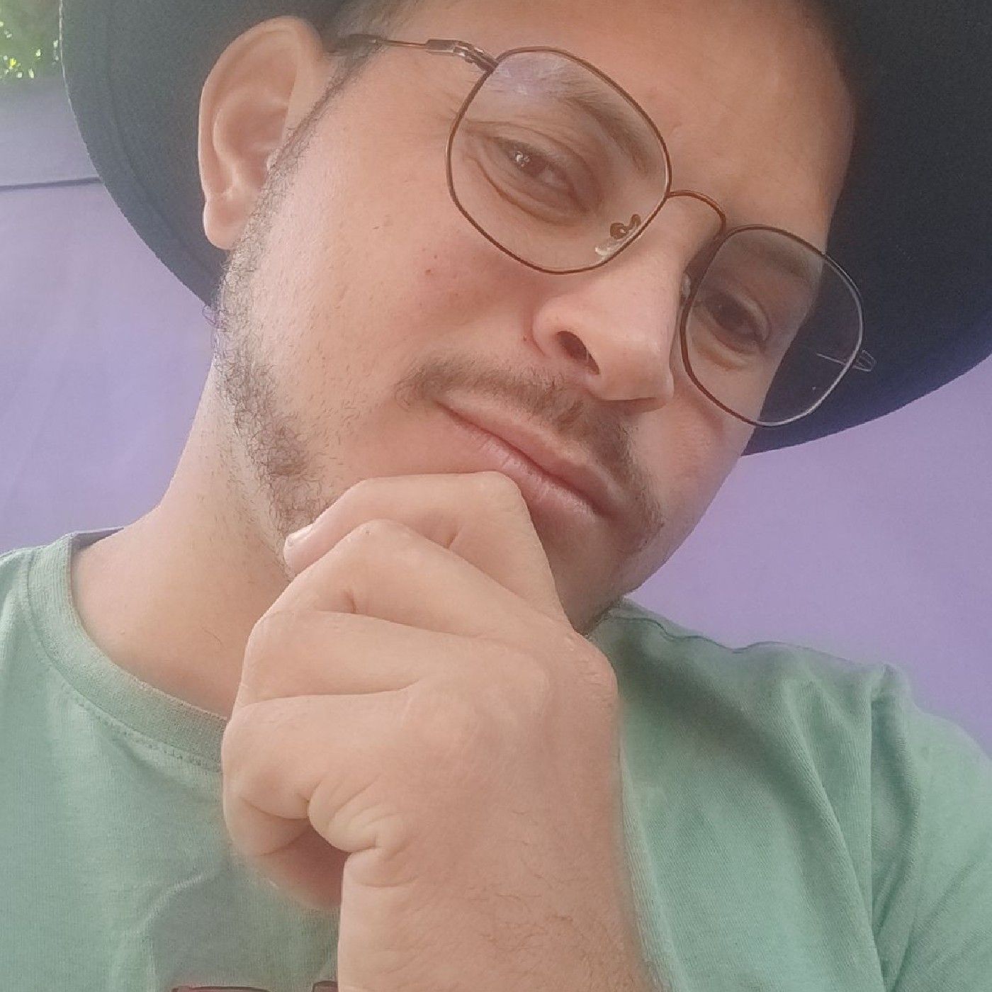 Meu primeiro perfil blus