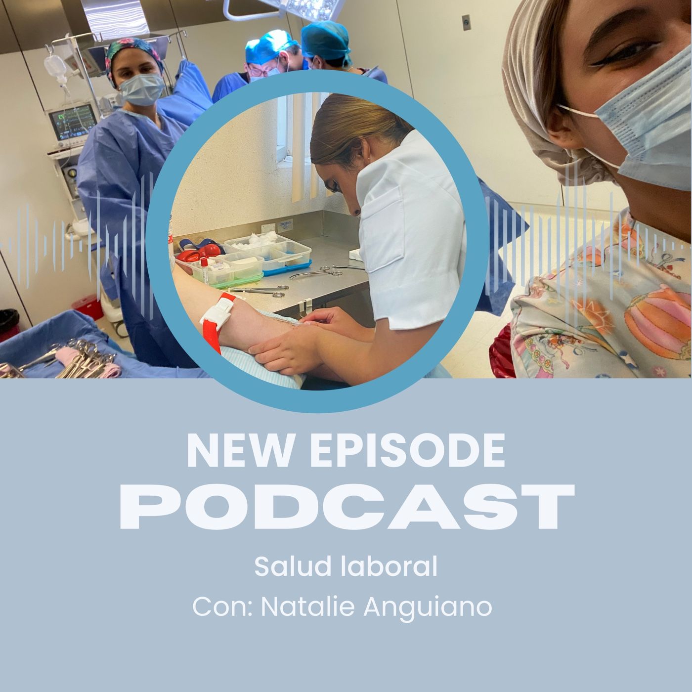 El podcast de Natalie Anguiano