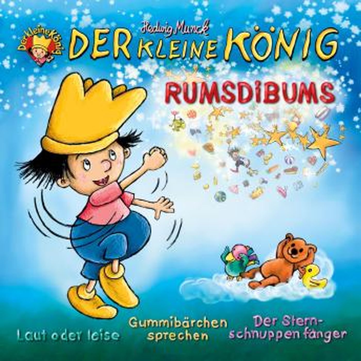 Download High-Quality Full Audiobooks in Kids, Ages 5 & Under